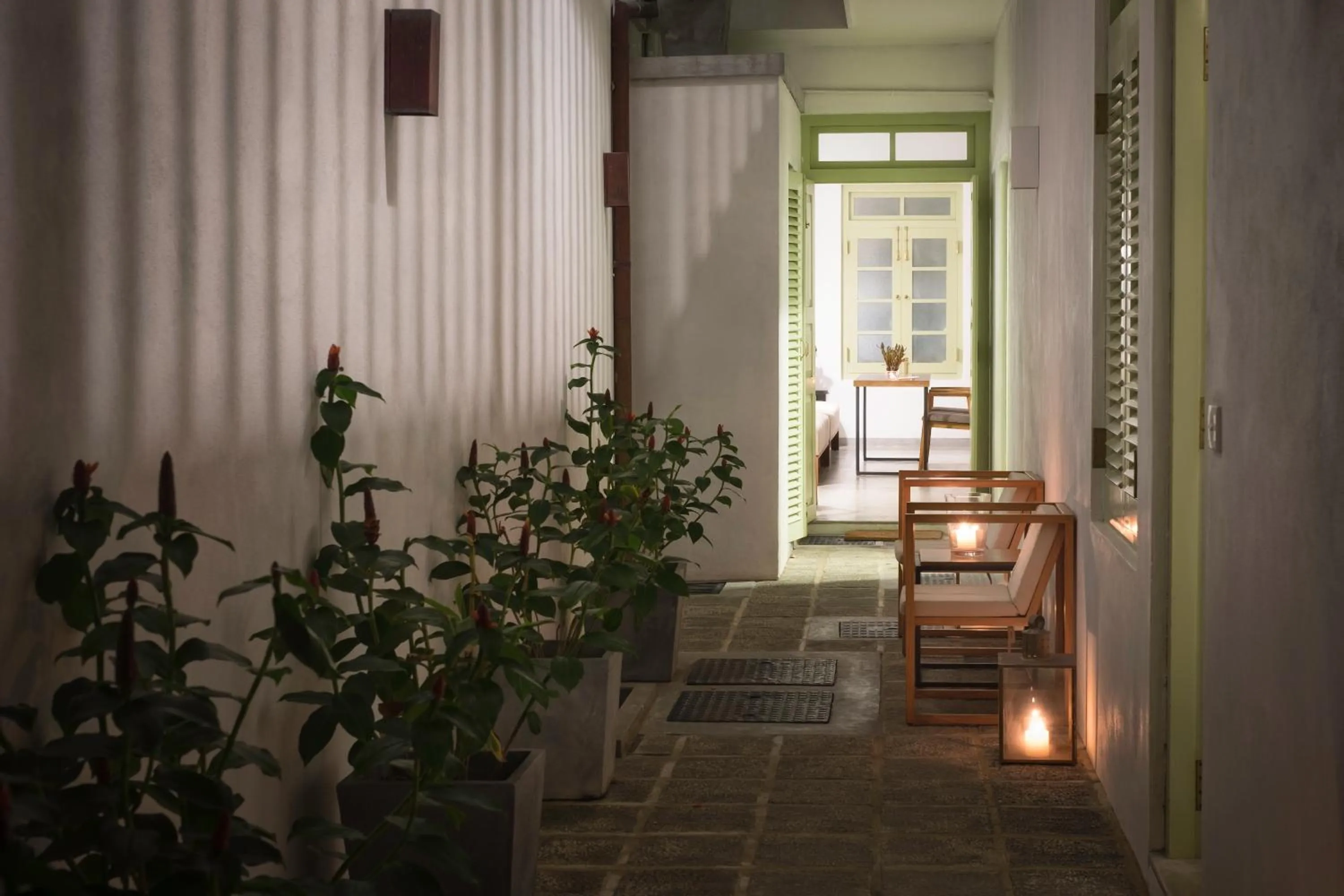 Seating area in The Fort Printers