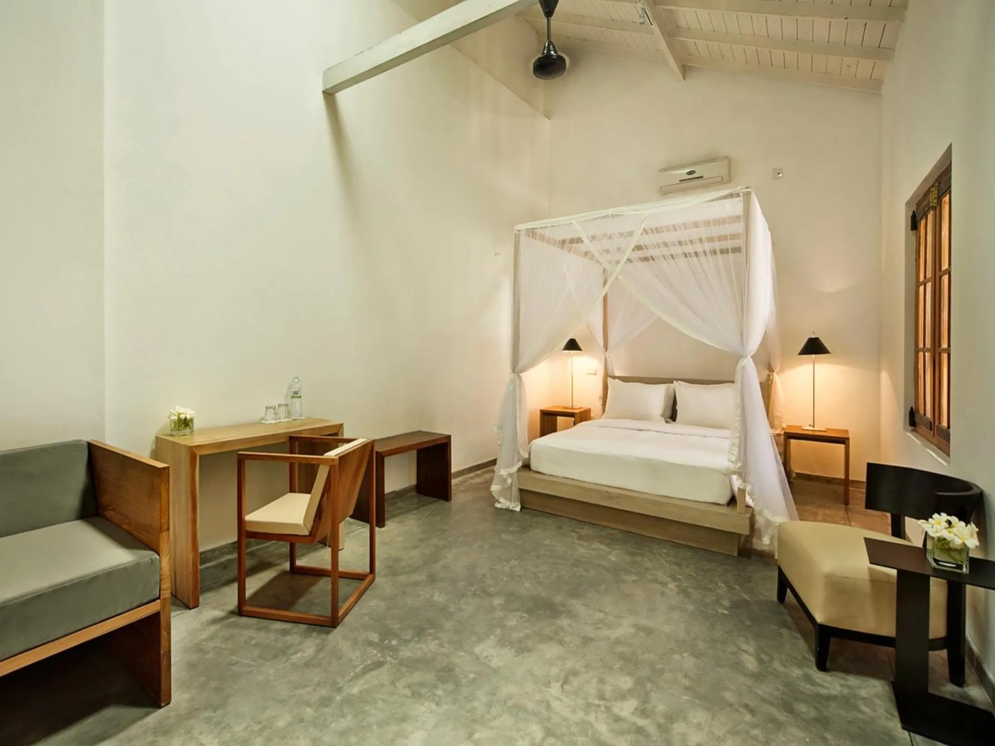 Bed in The Fort Printers