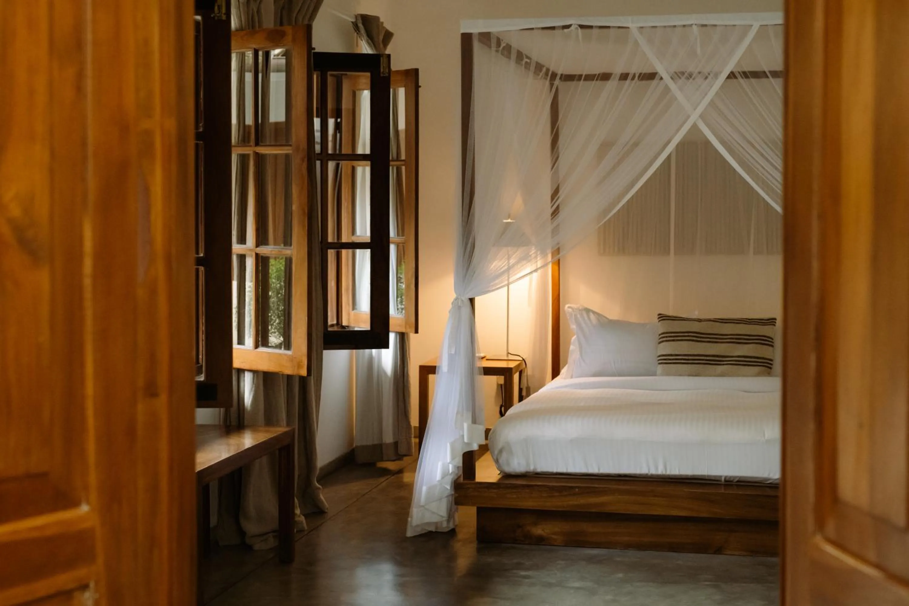 Bed in The Fort Printers