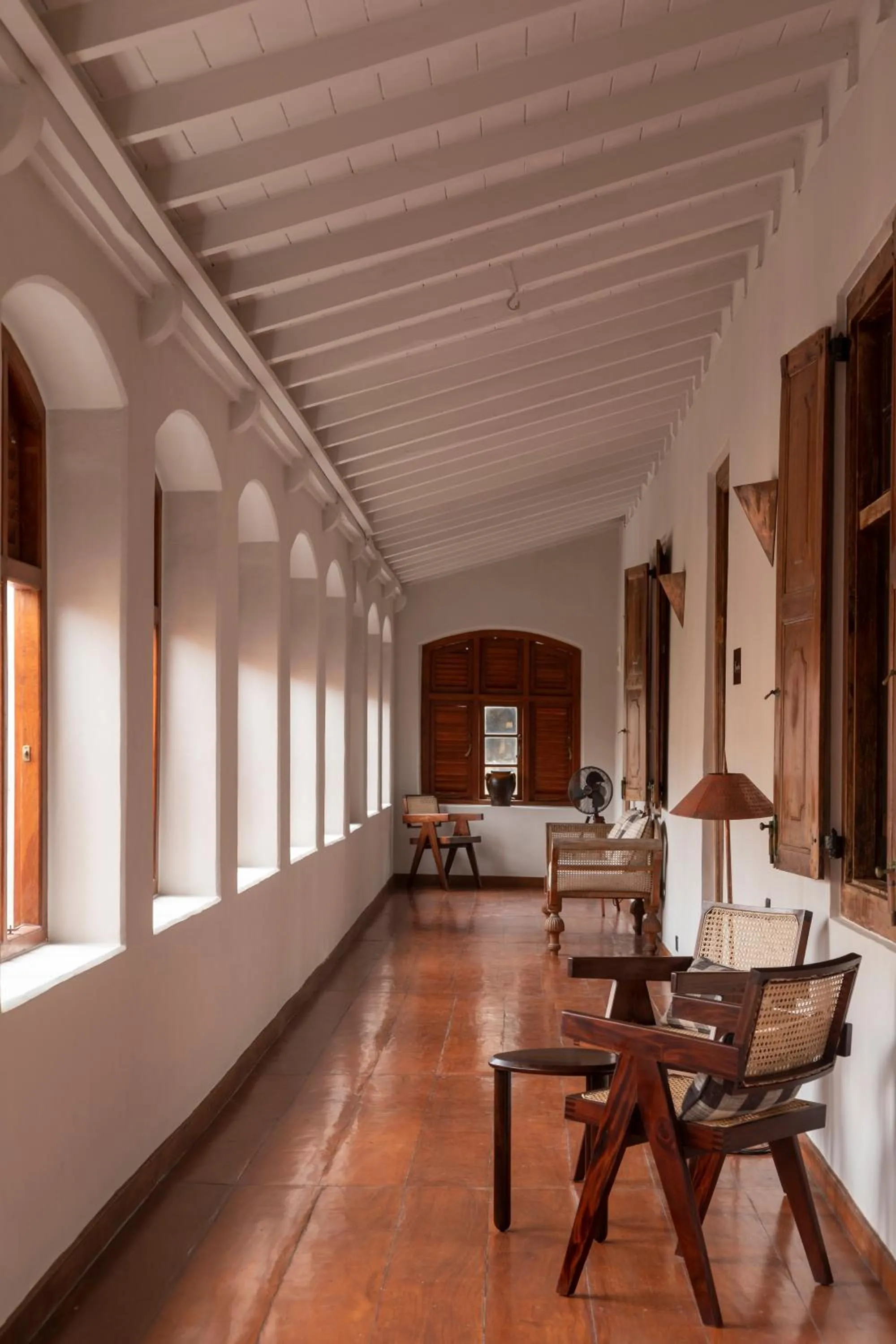 Lobby or reception in The Fort Printers