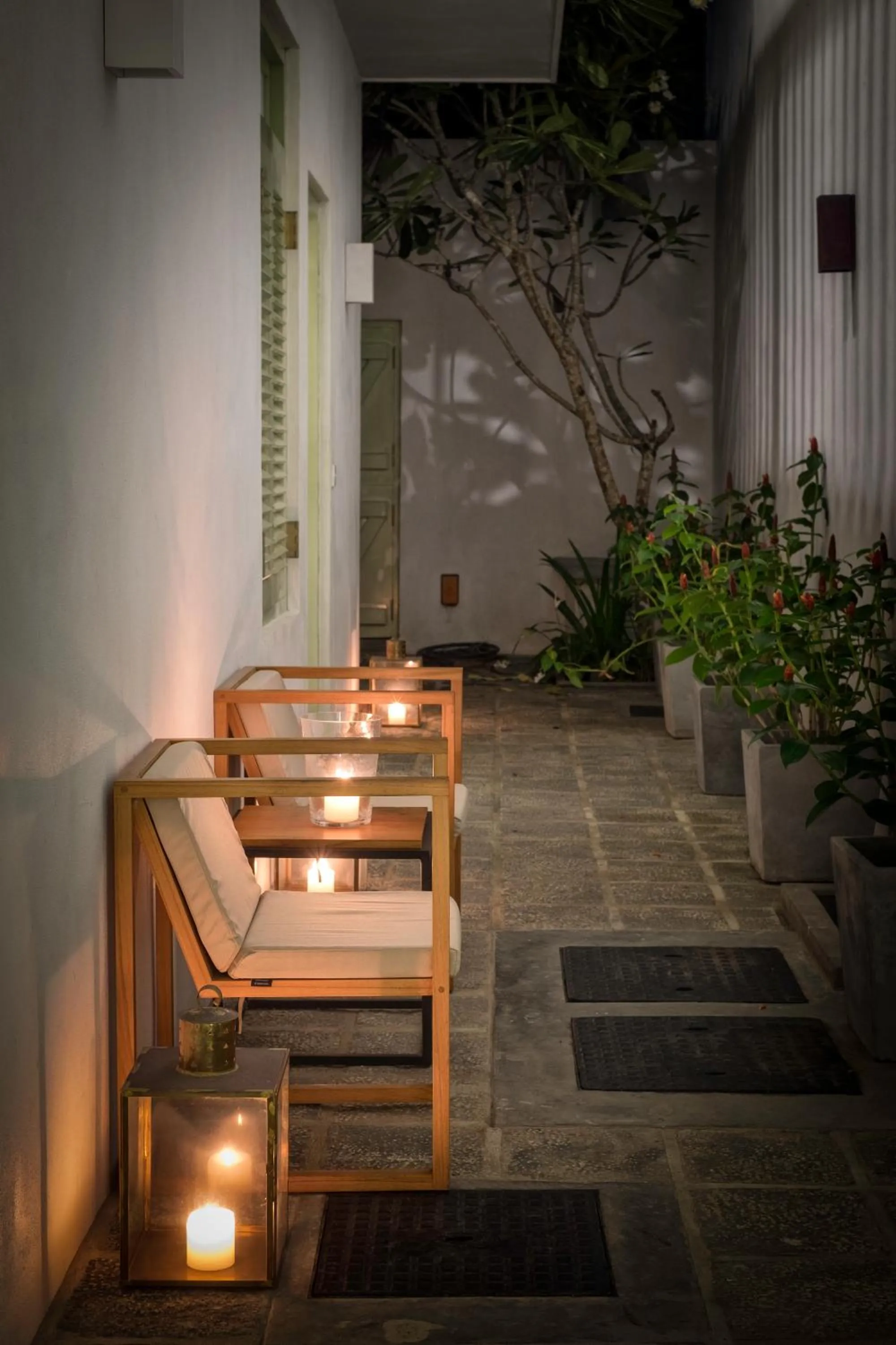 Night in The Fort Printers