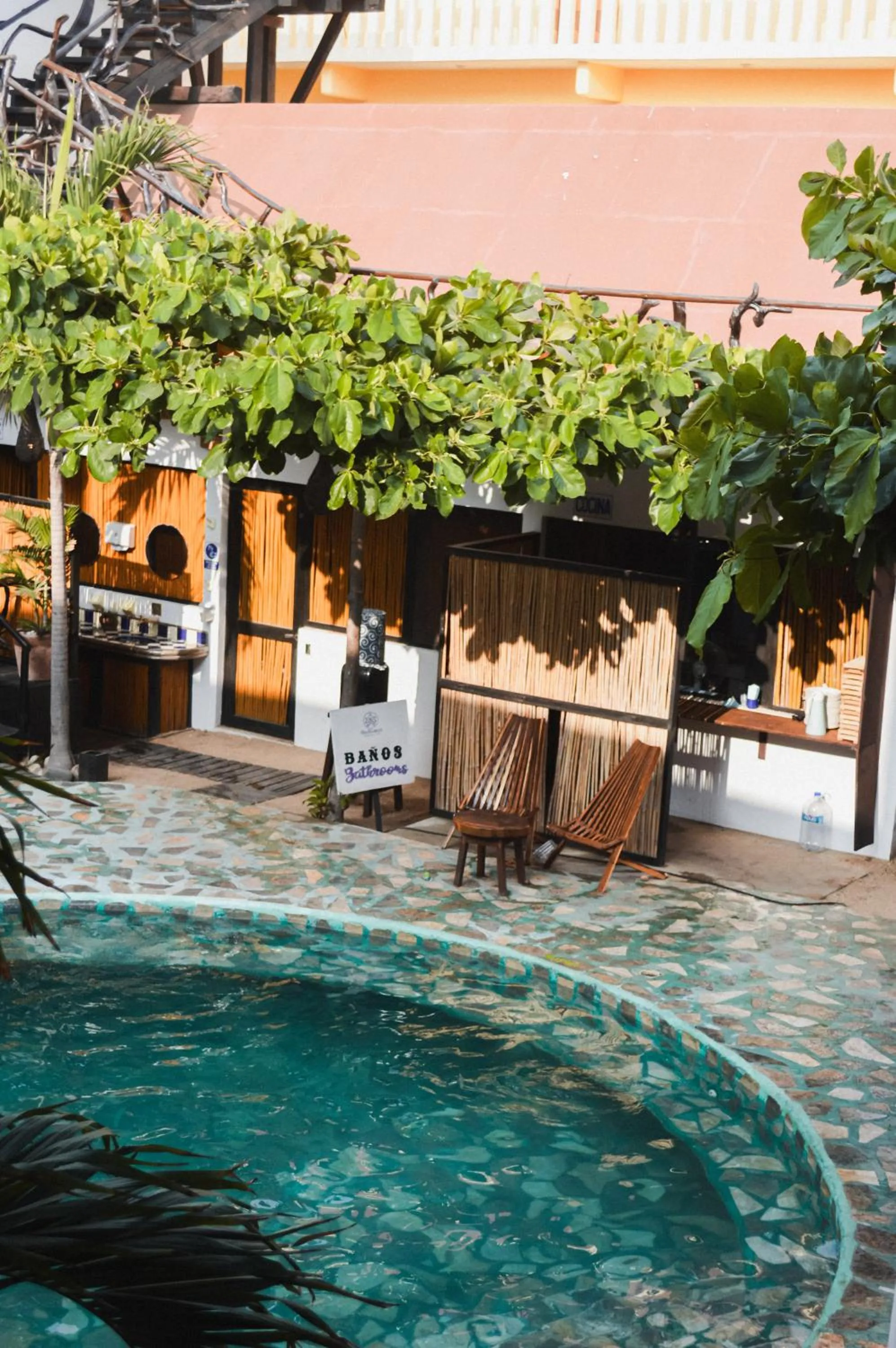 Double Room in Hotel Budamar Zipolite