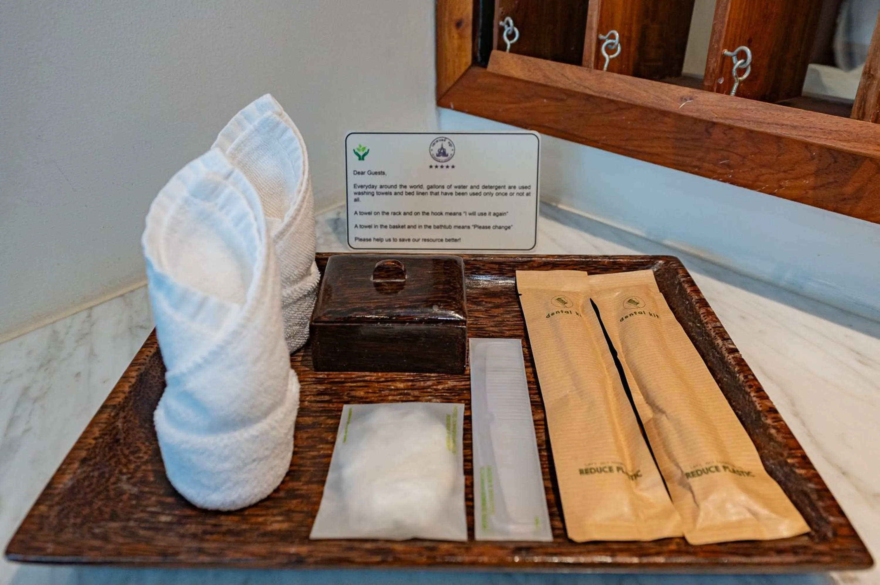 Bathroom in Somadevi Residence