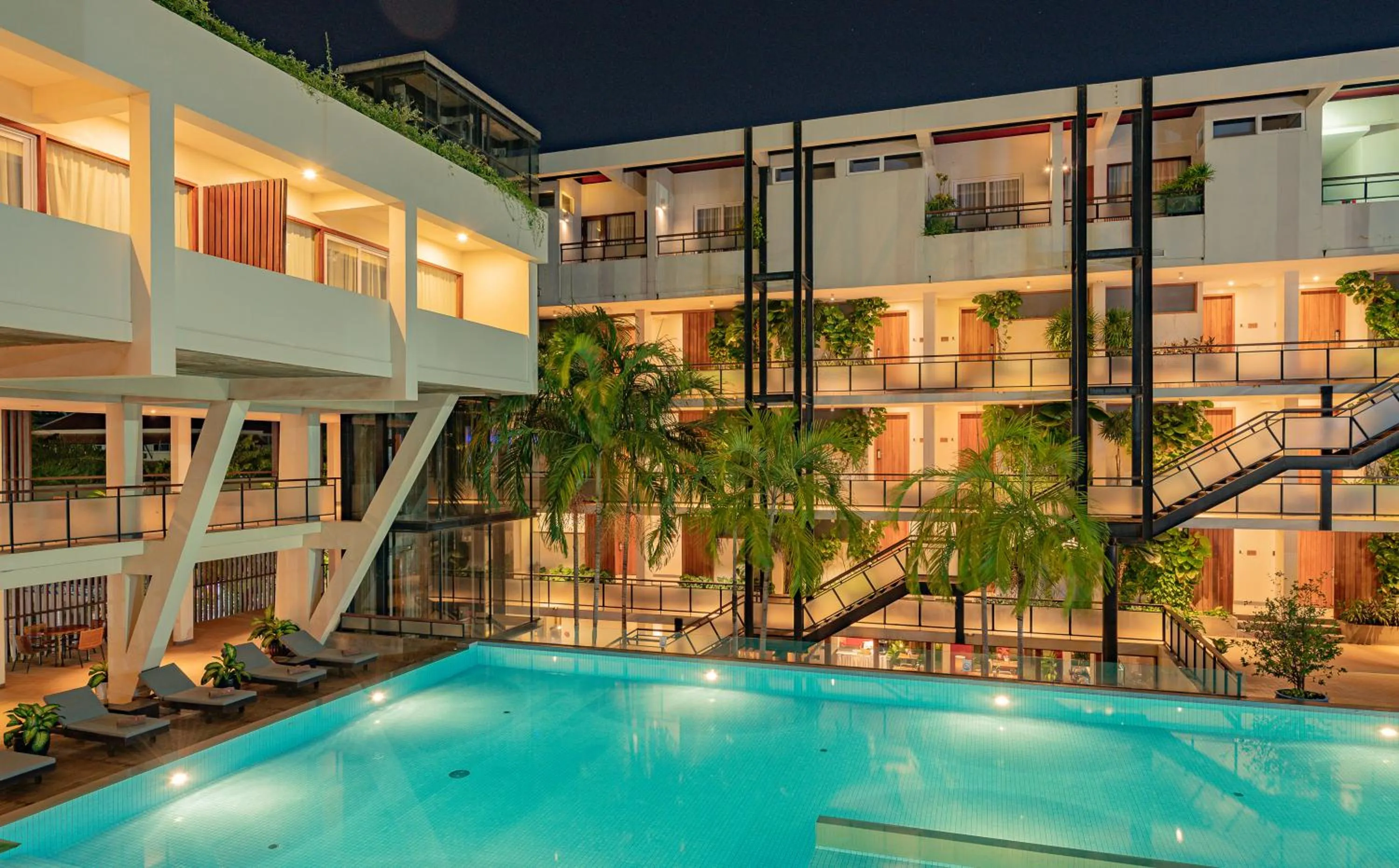 Property building in Somadevi Residence