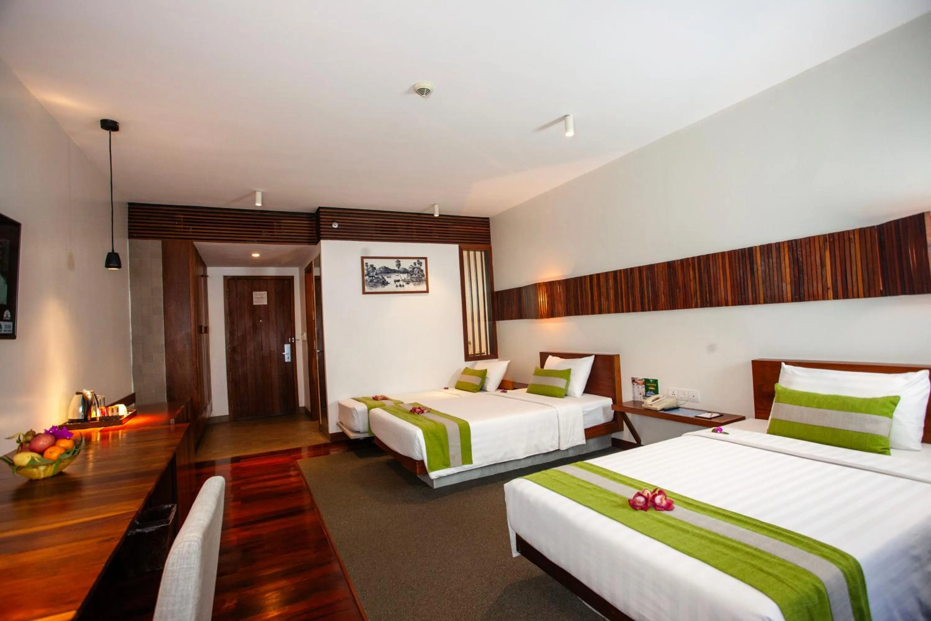 Property building, Bed in Somadevi Residence