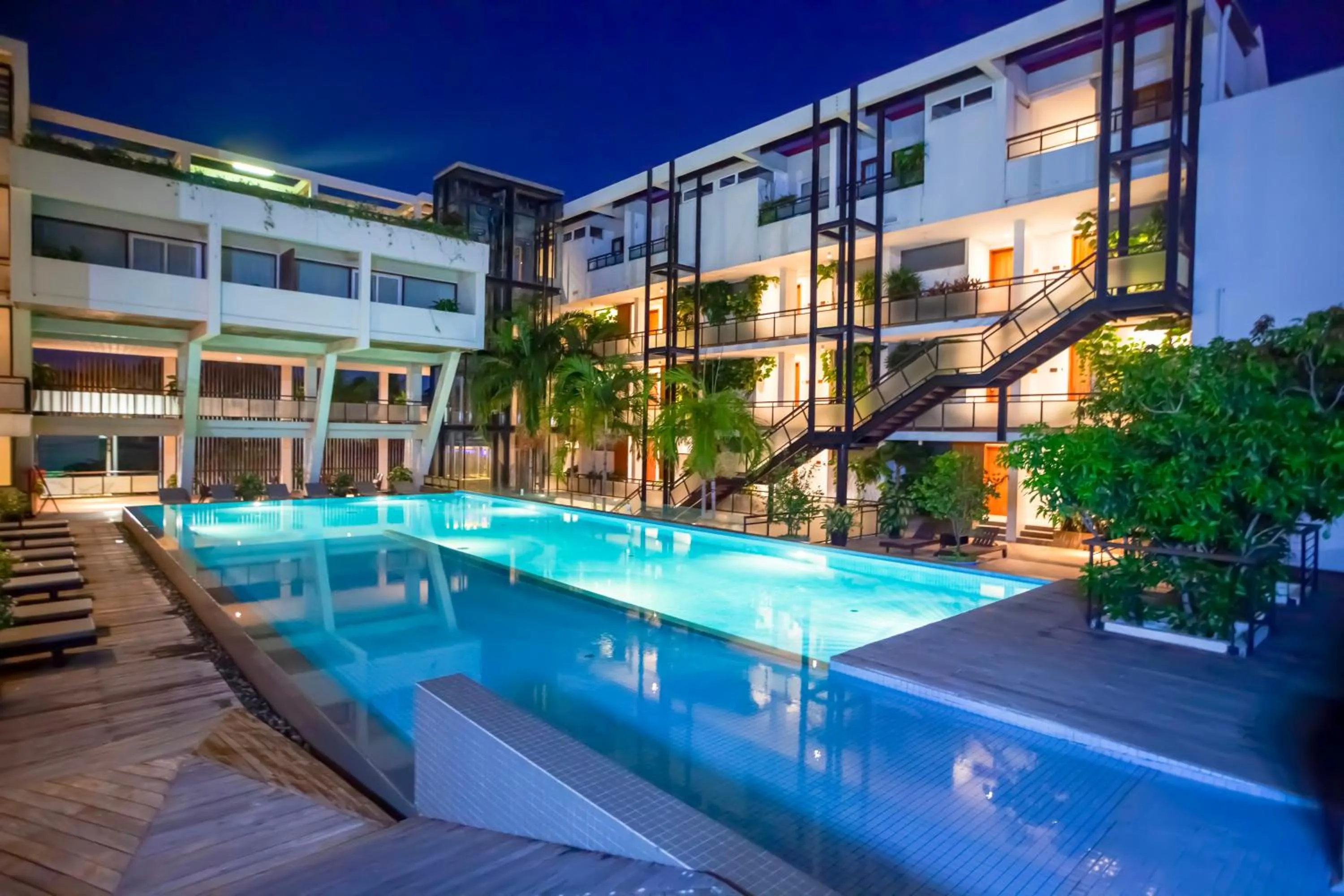 Property building in Somadevi Residence