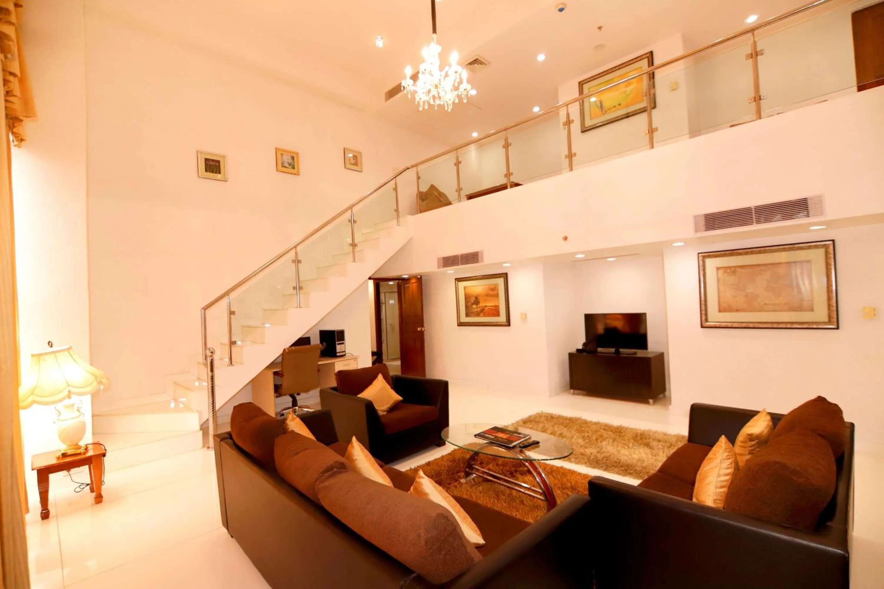 Photo of the whole room in The White Hotel Katra, a member of Radisson Individuals