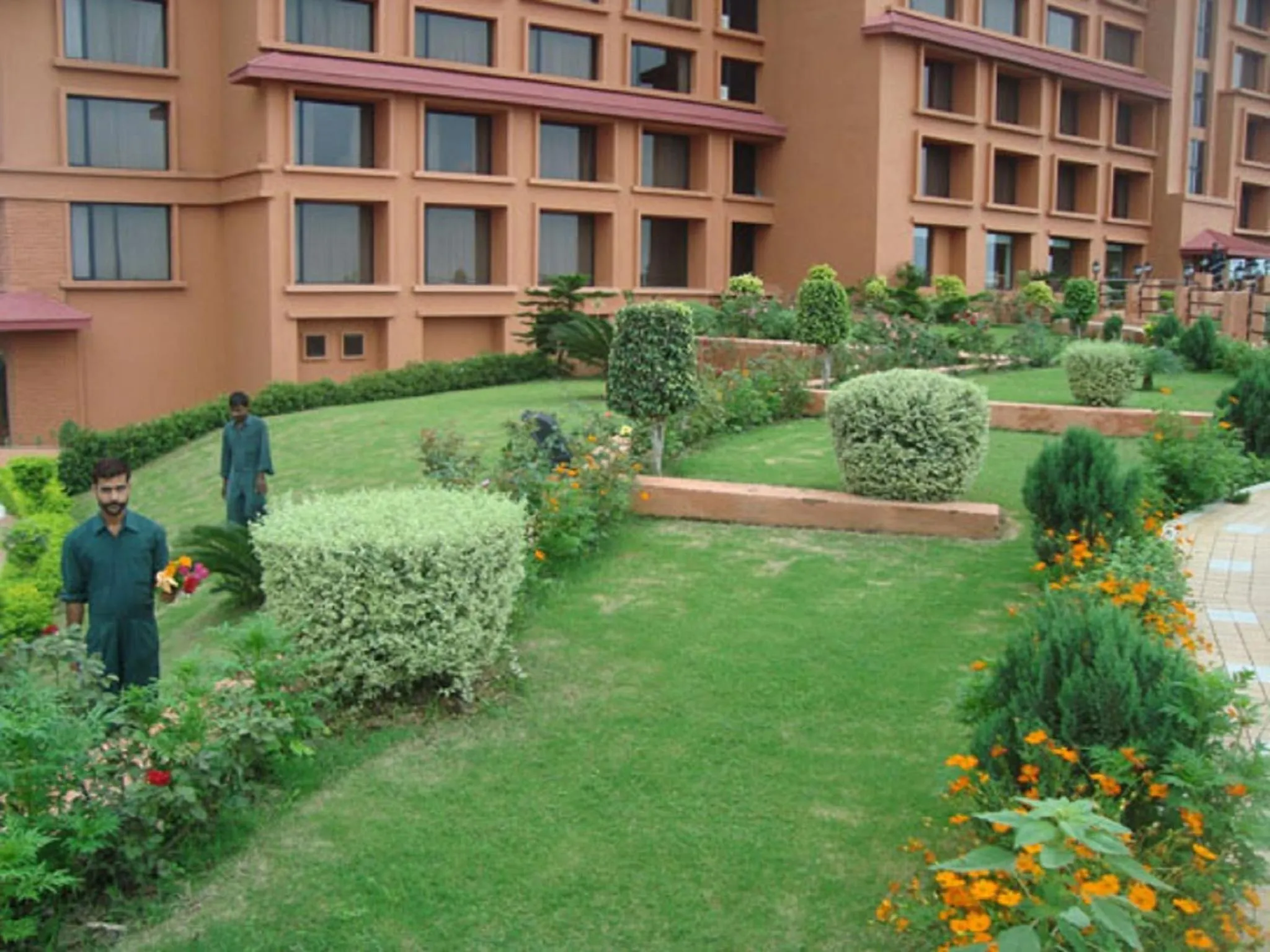 Property building in The White Hotel Katra, a member of Radisson Individuals