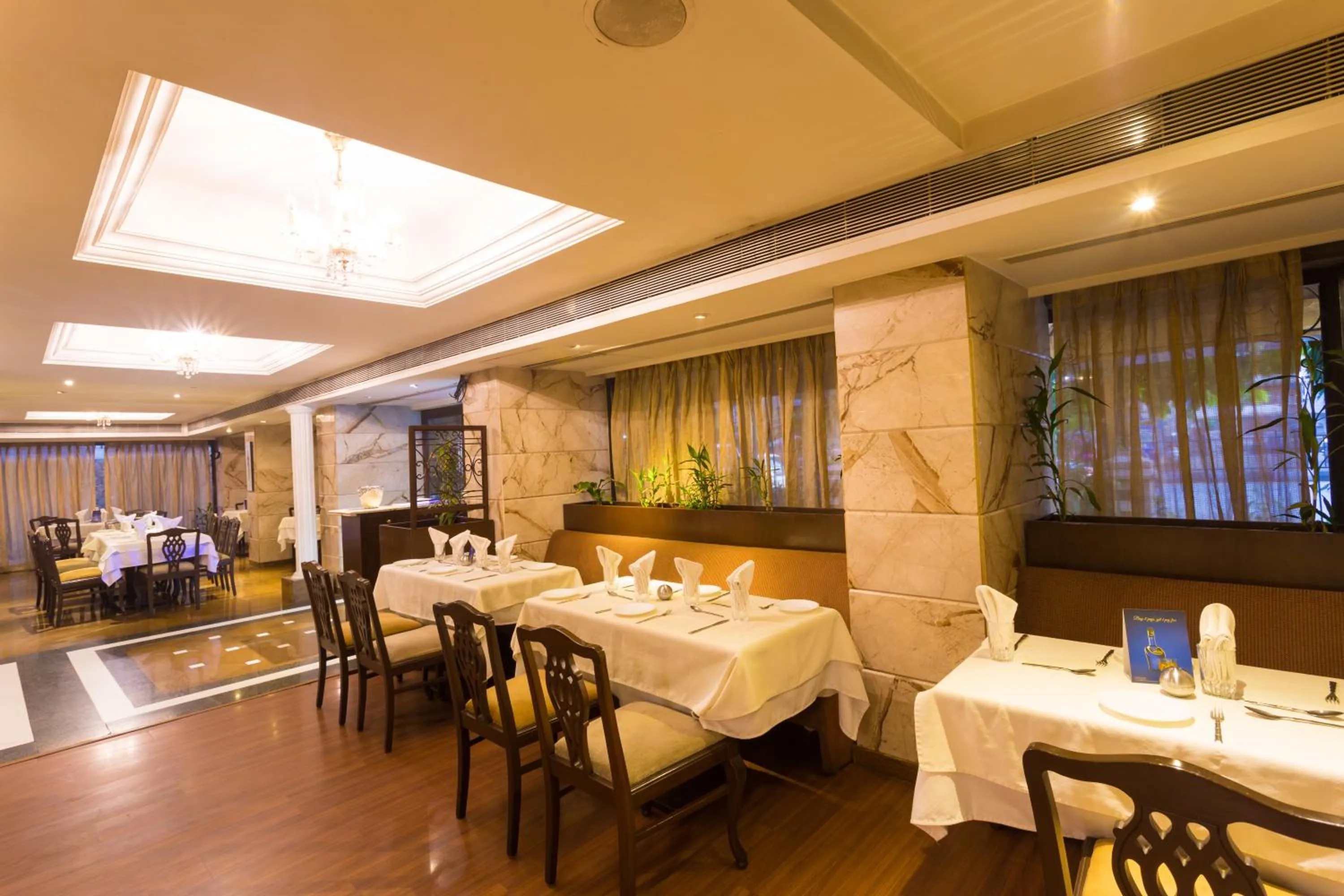 Restaurant/places to eat in Ginger Thane