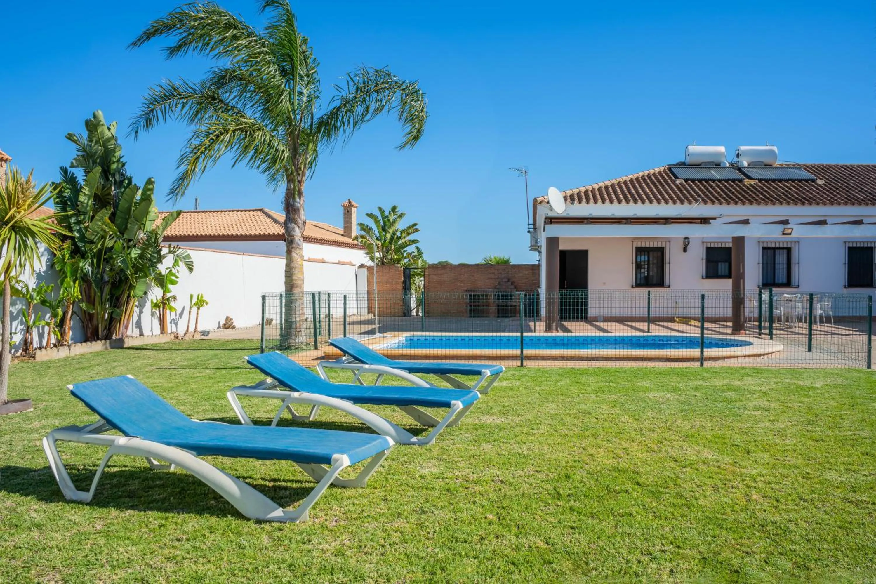 Casas Rurales Pericón