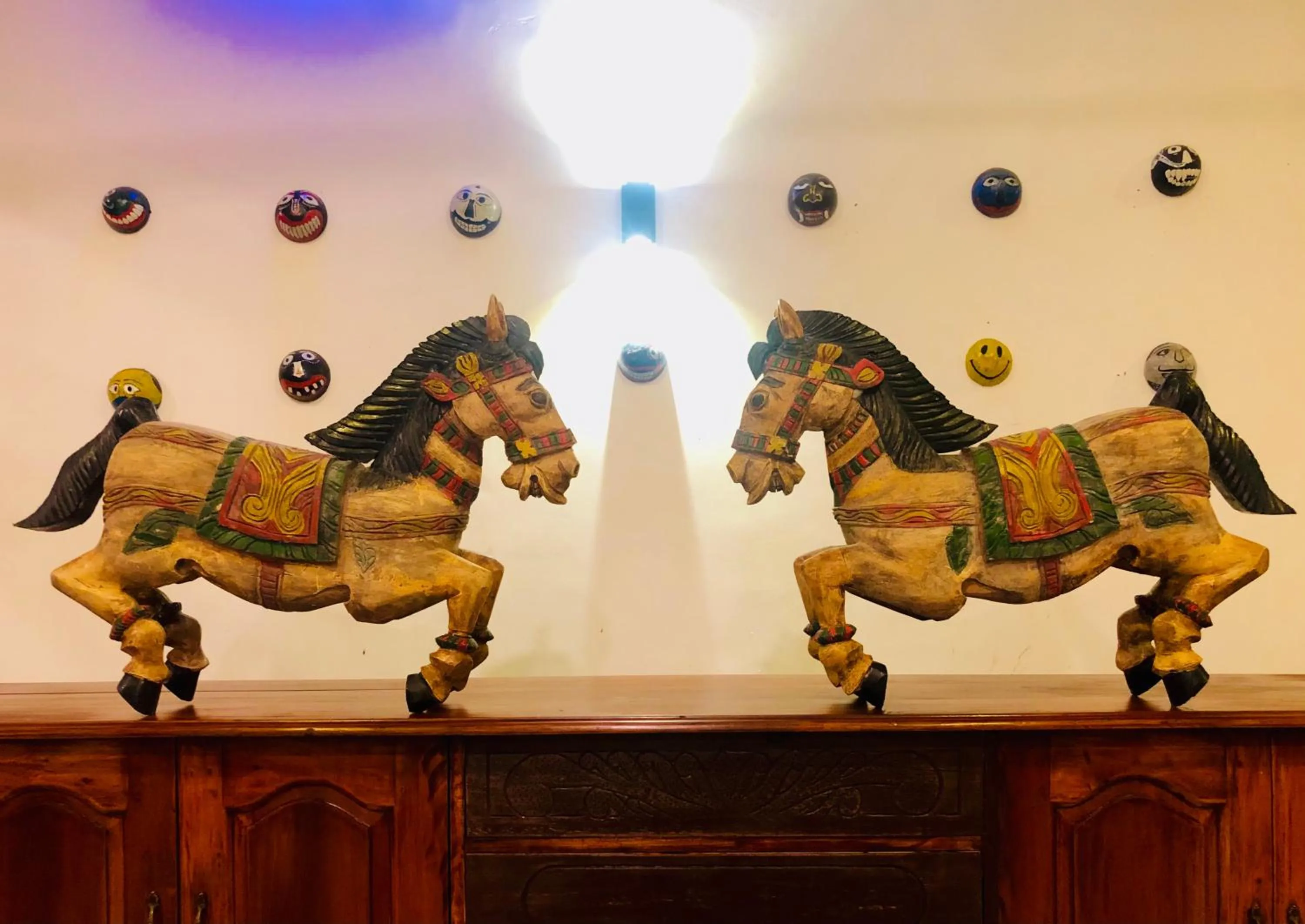 Restaurant/places to eat in Saman Resort Yala