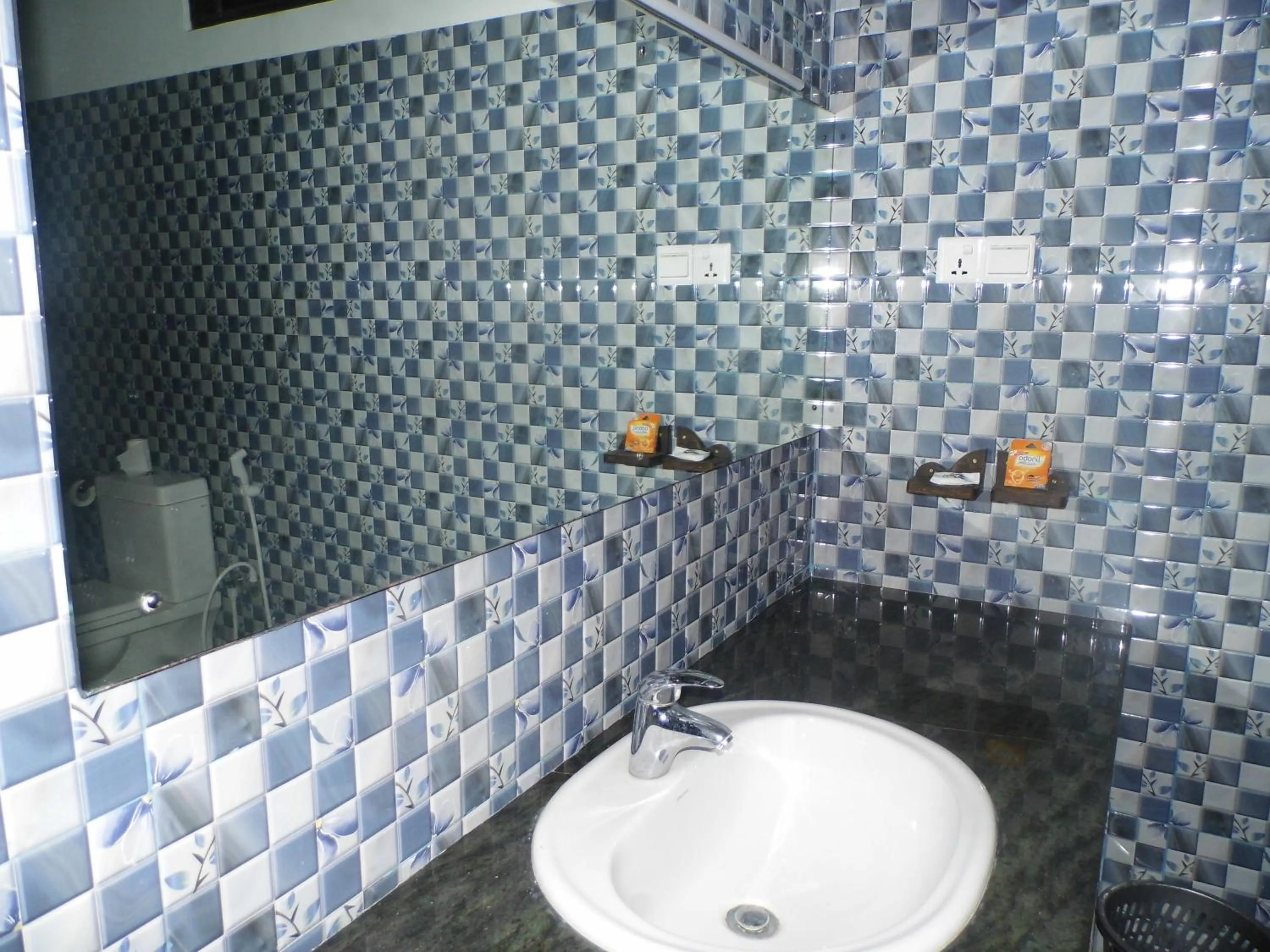 BBQ facilities in Saman Resort Yala