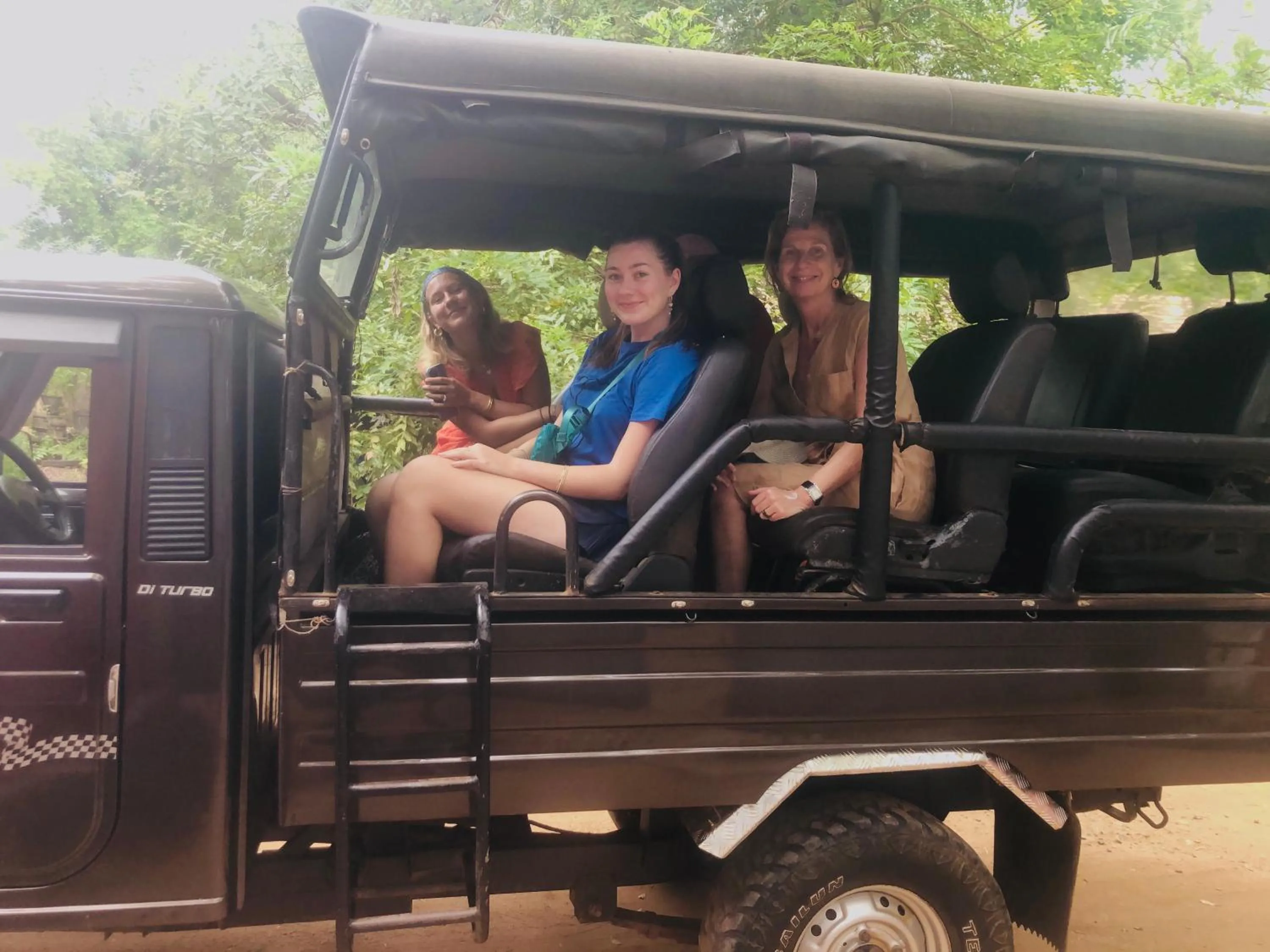 Day in Saman Resort Yala