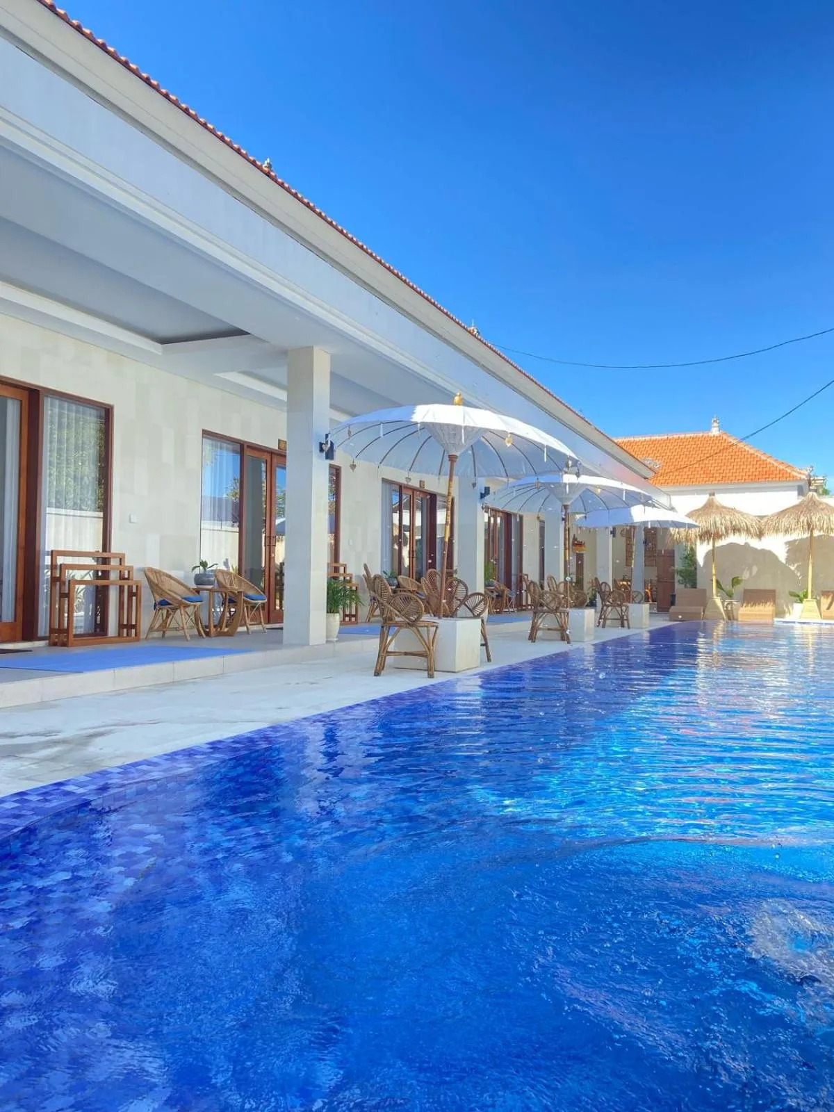 Day in Santai Suites Nusa Dua-Adults Only