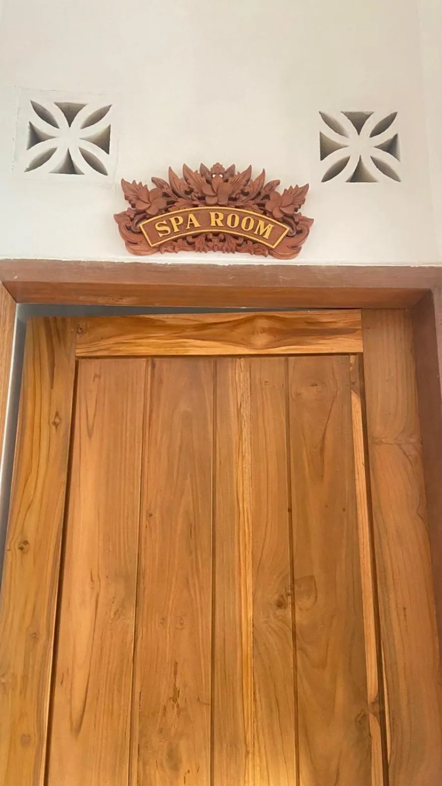 Massage in Santai Suites Nusa Dua-Adults Only