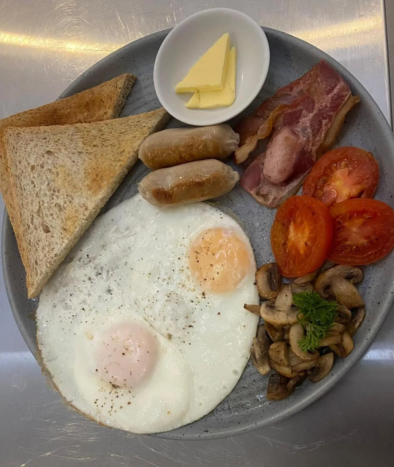 Breakfast in Santai Suites Nusa Dua-Adults Only