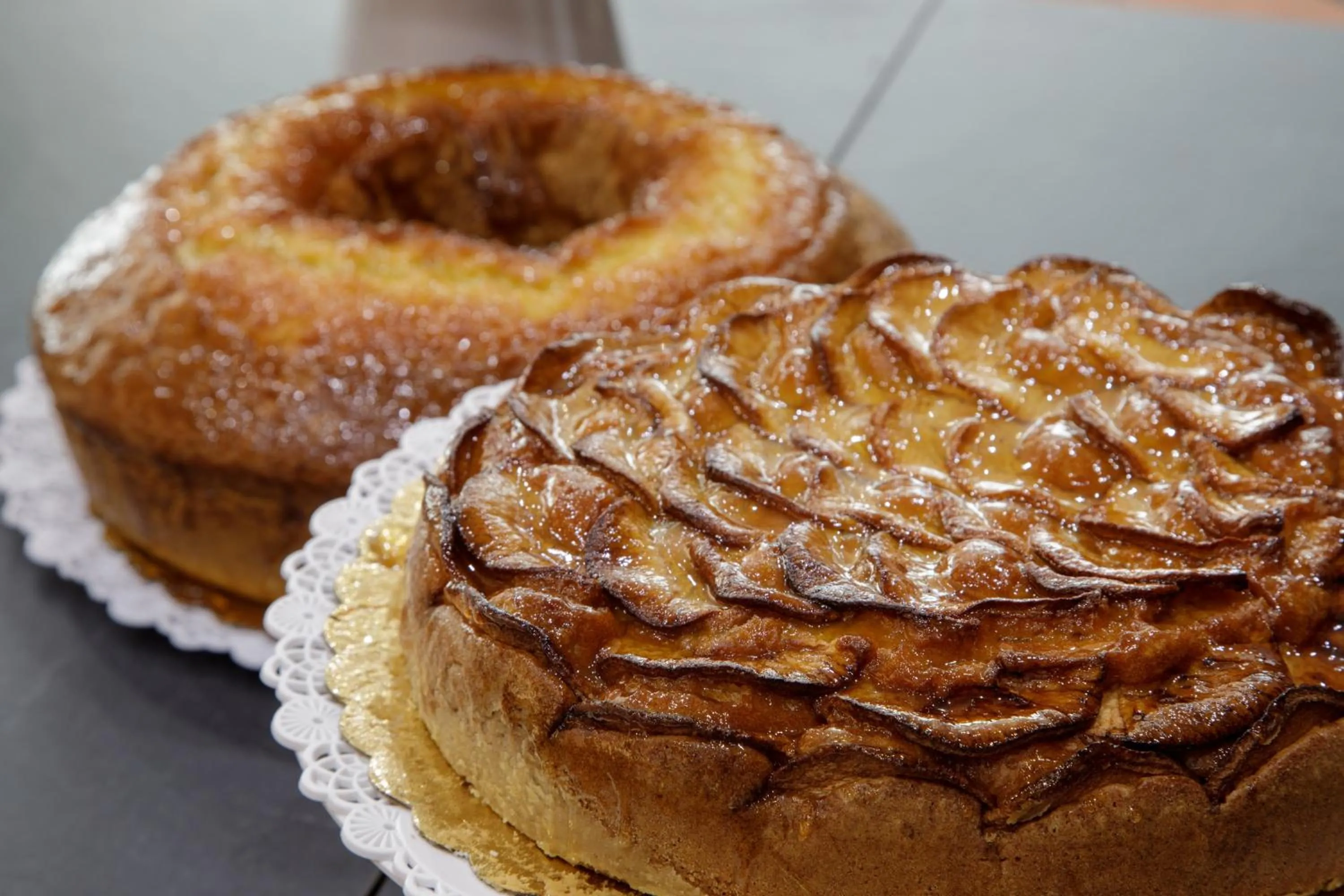 Breakfast in Hotel Marc'Aurelio