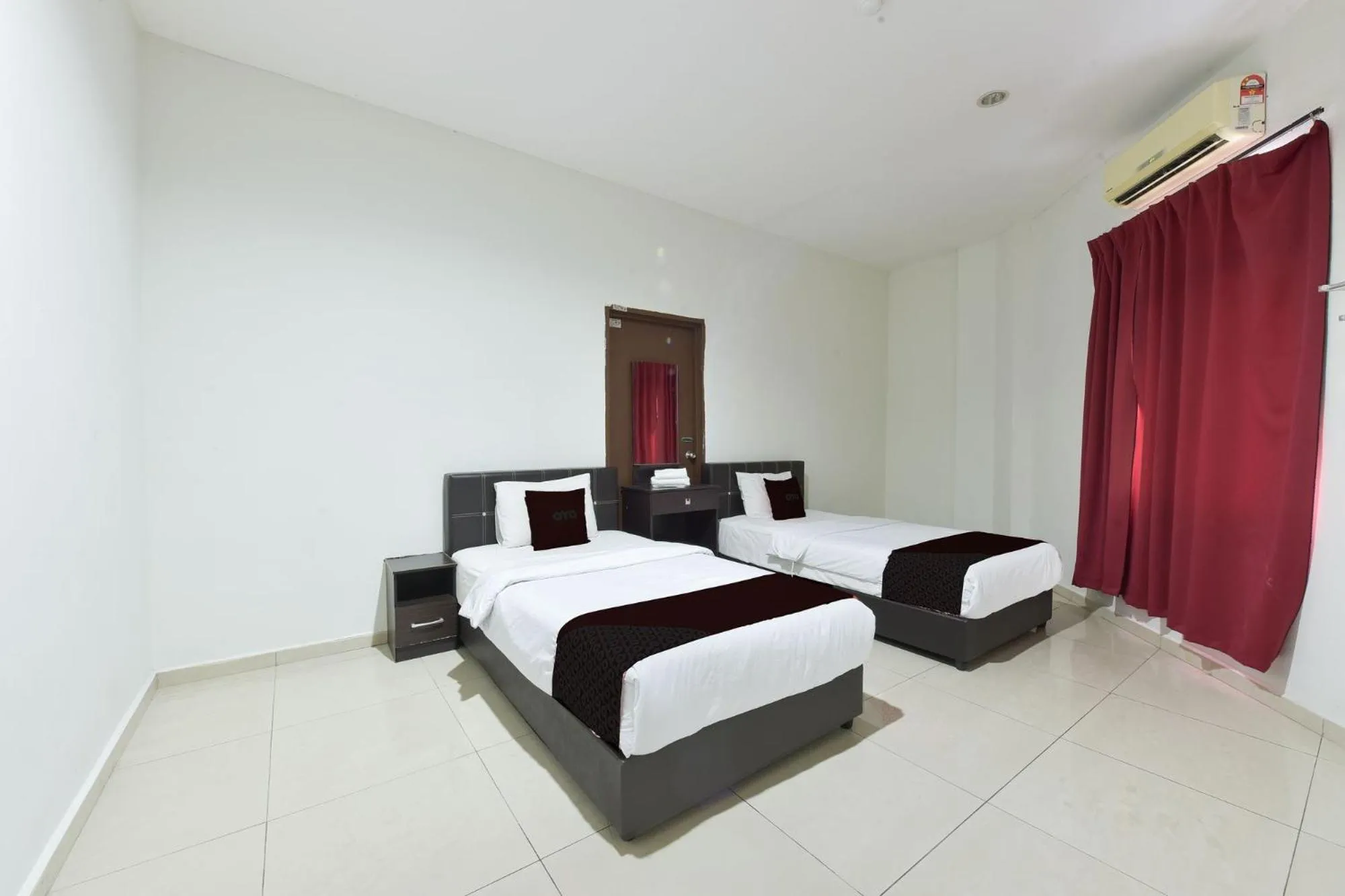 Bedroom, Bed in Hotel O Melaka near AEON Shopping Centre formerly Formosa