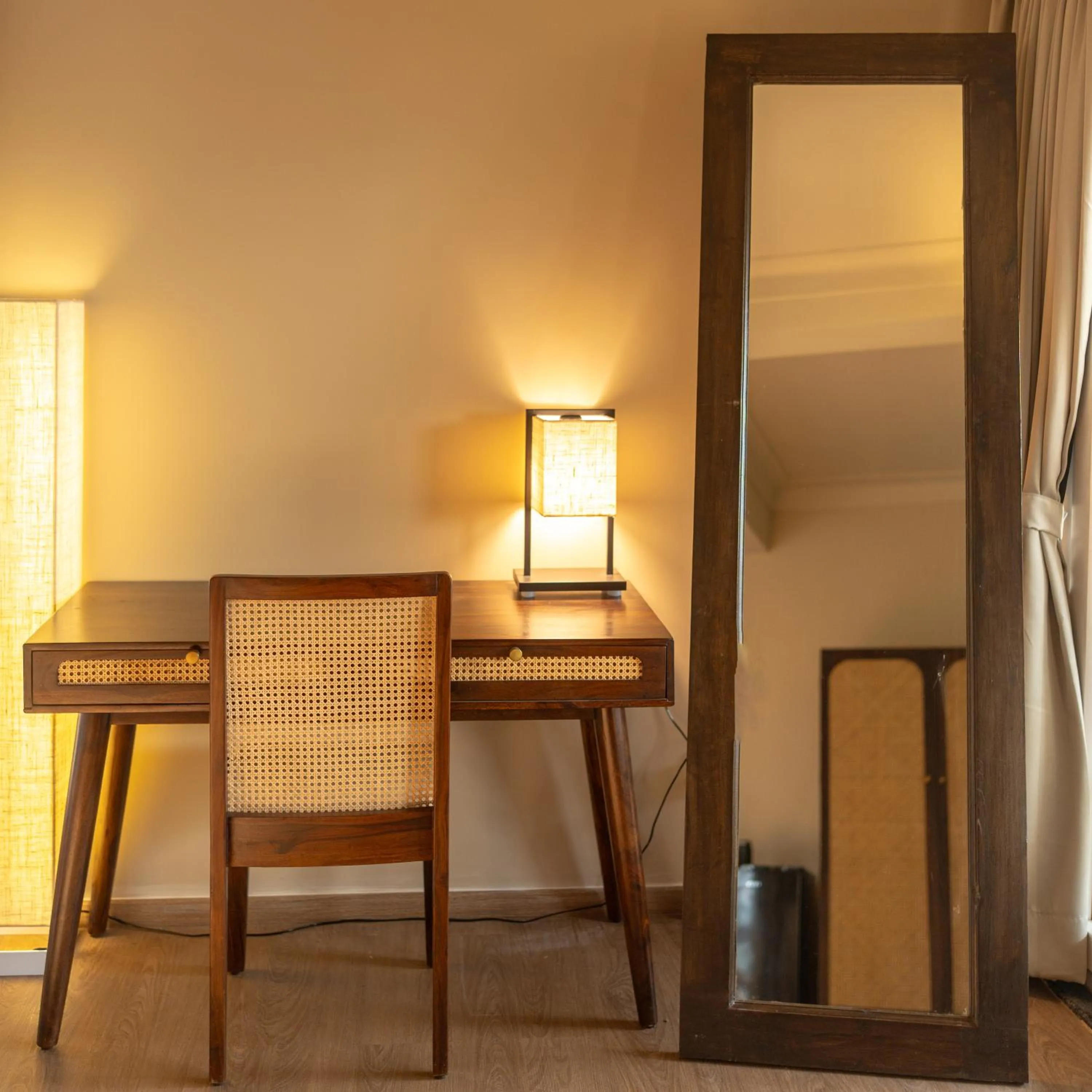 Seating area in Kssemya