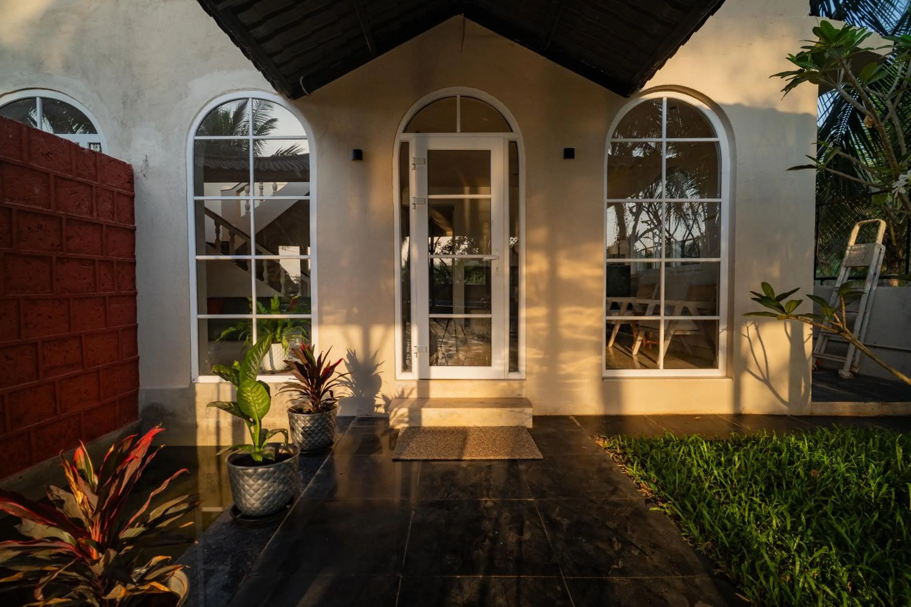 Property building in Kssemya