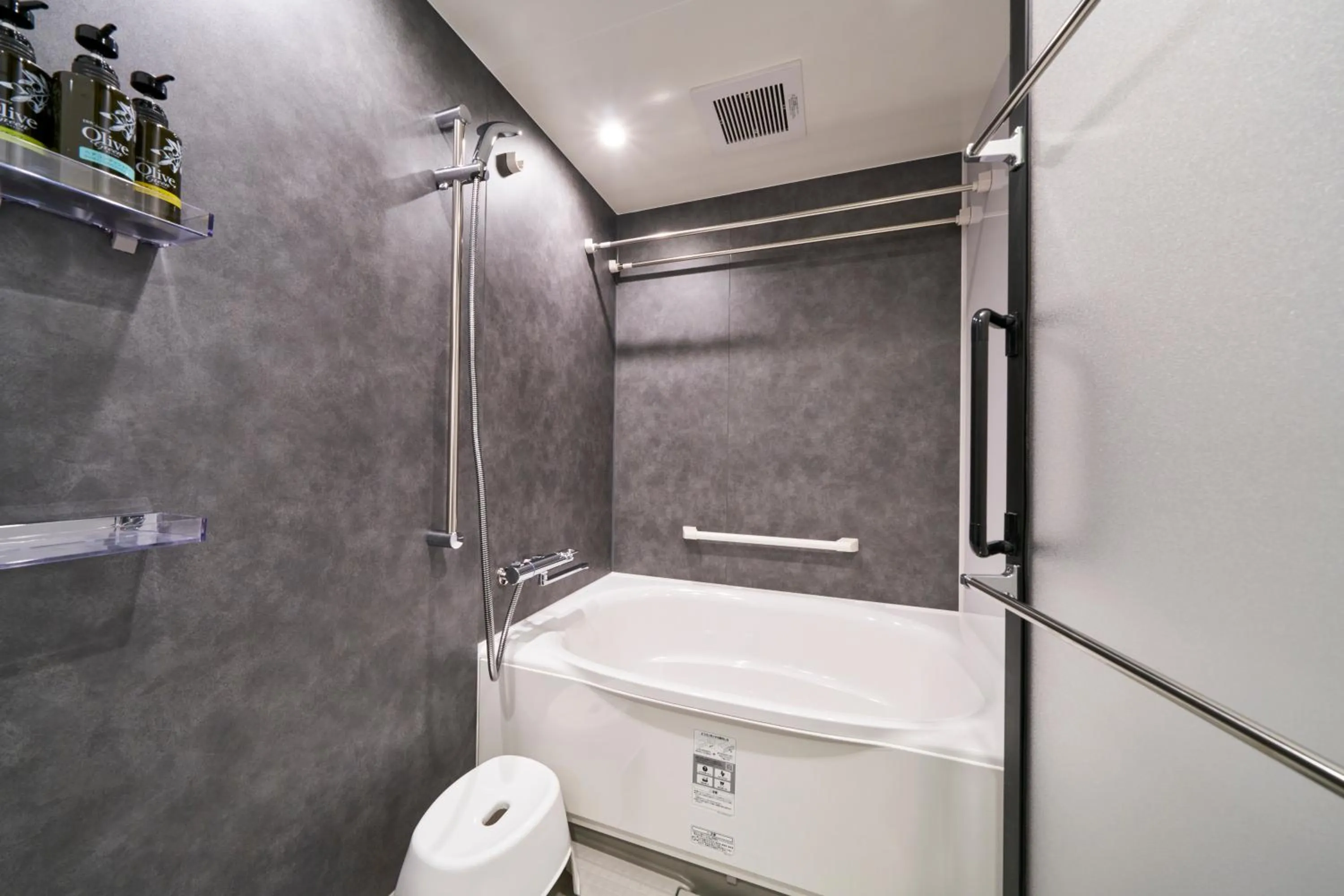 Bathroom in KOKO HOTEL Osaka Namba Sennichimae