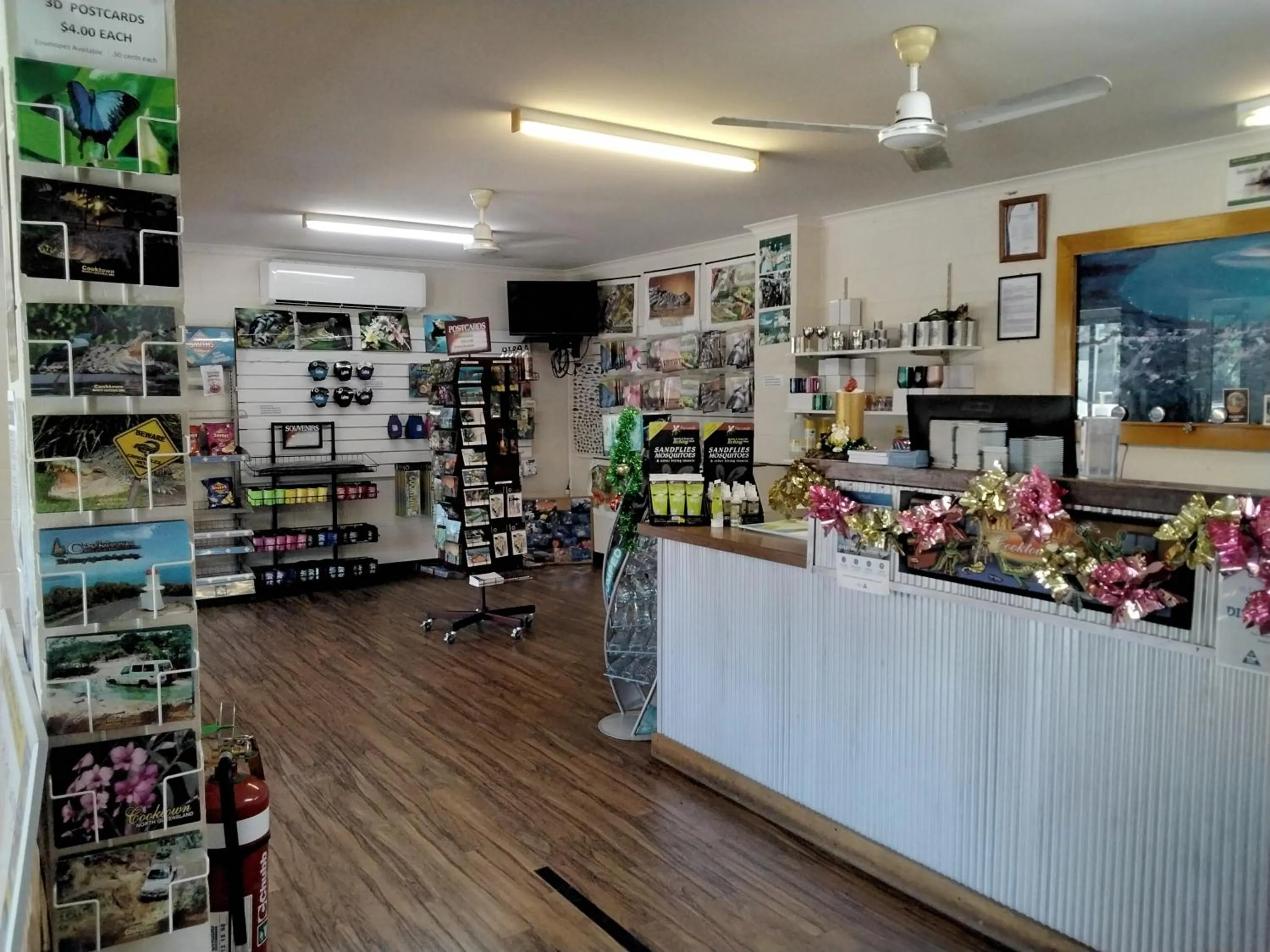 Cooktown Holiday Park