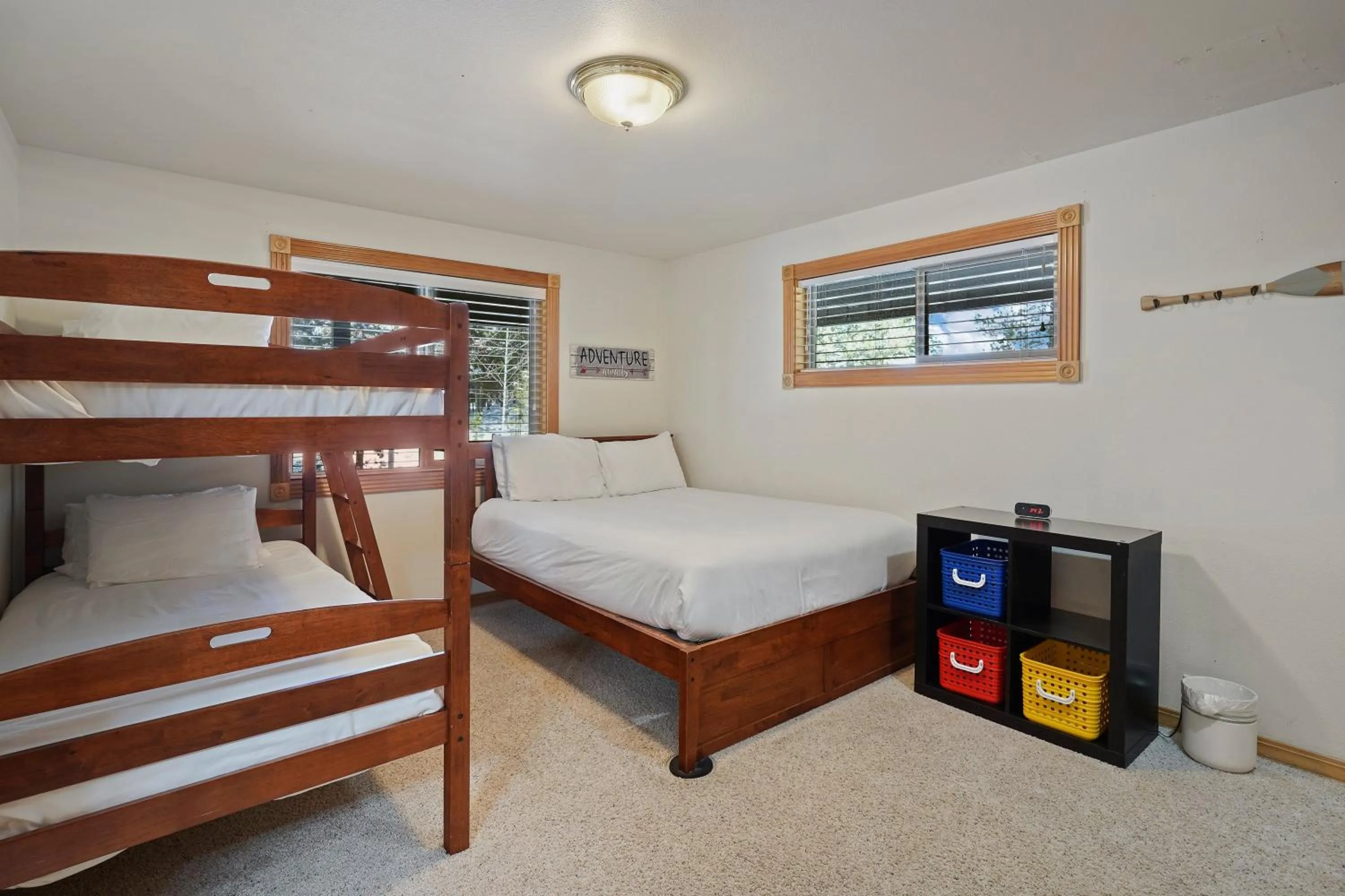 Bed in 2 Sarazen