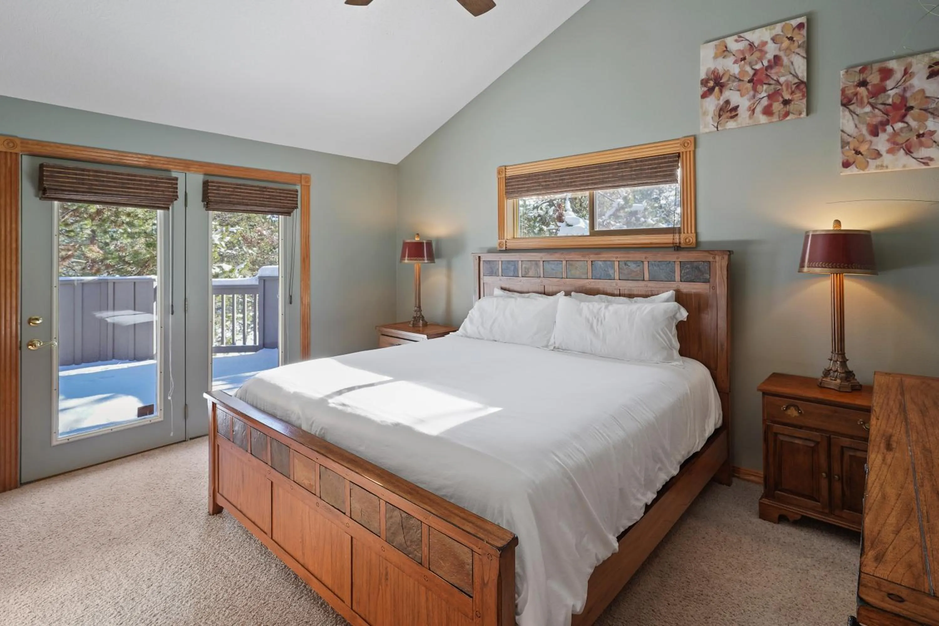 Bed in 2 Sarazen