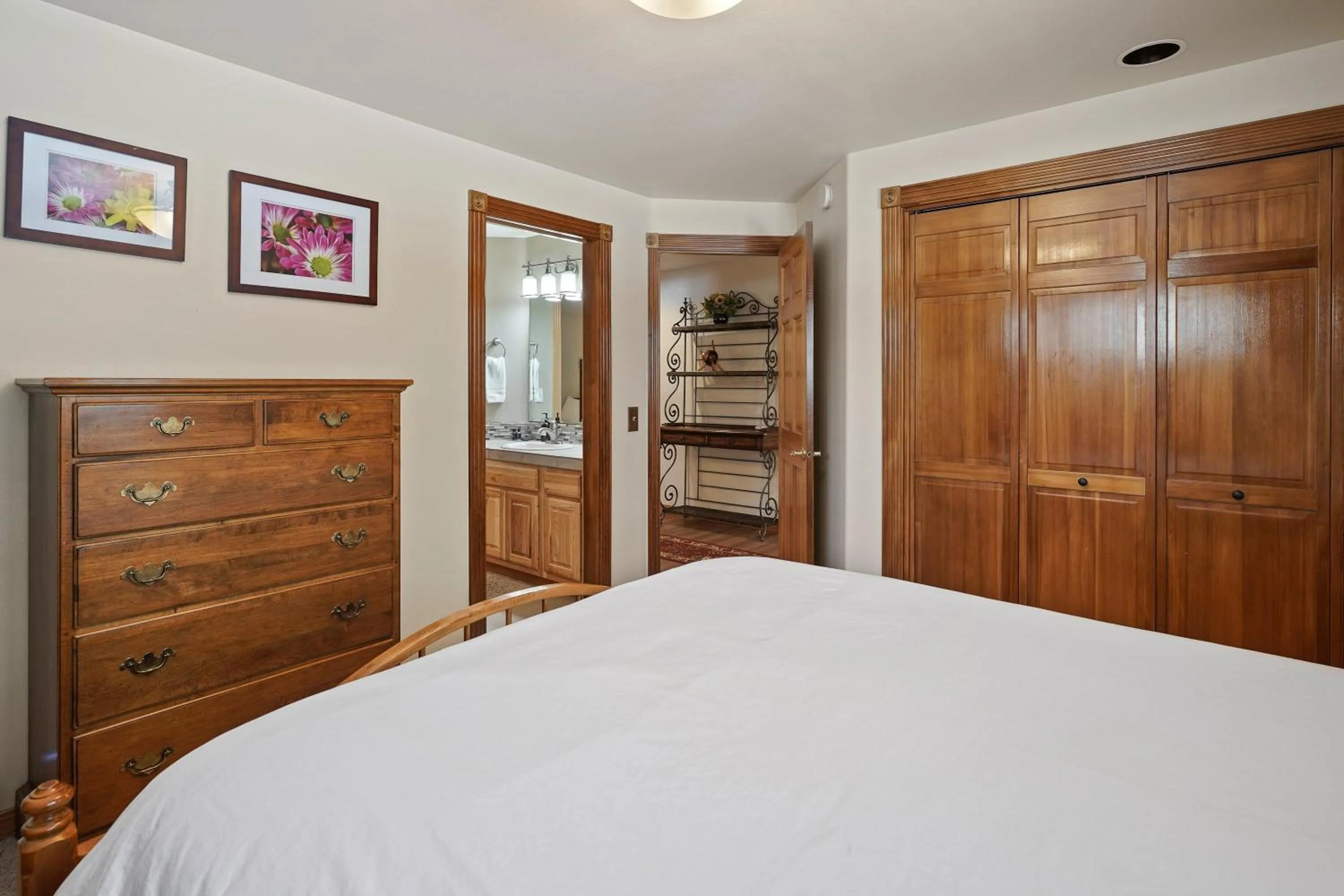 Bed in 2 Sarazen