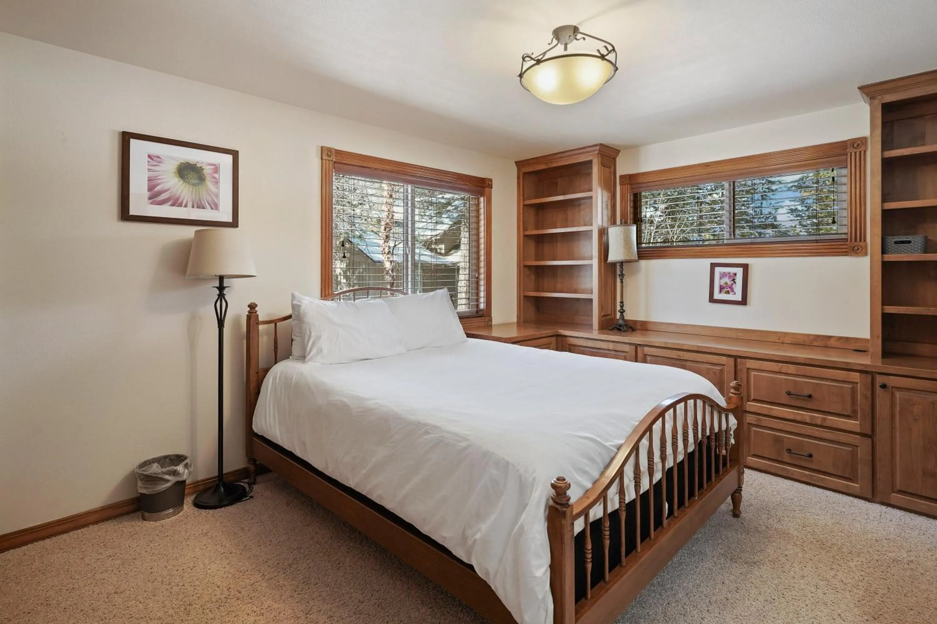 Bed in 2 Sarazen