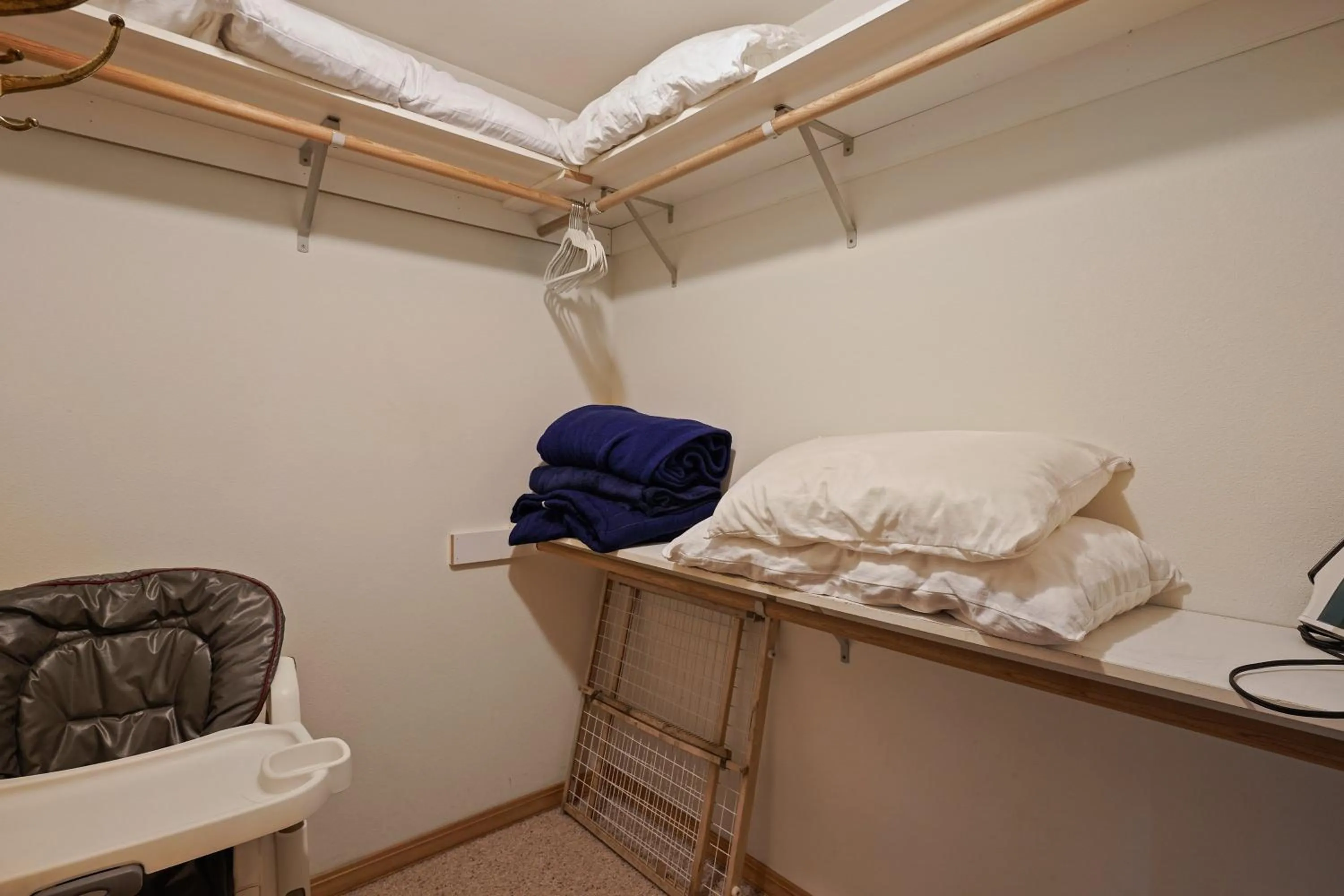 Bed in 2 Sarazen