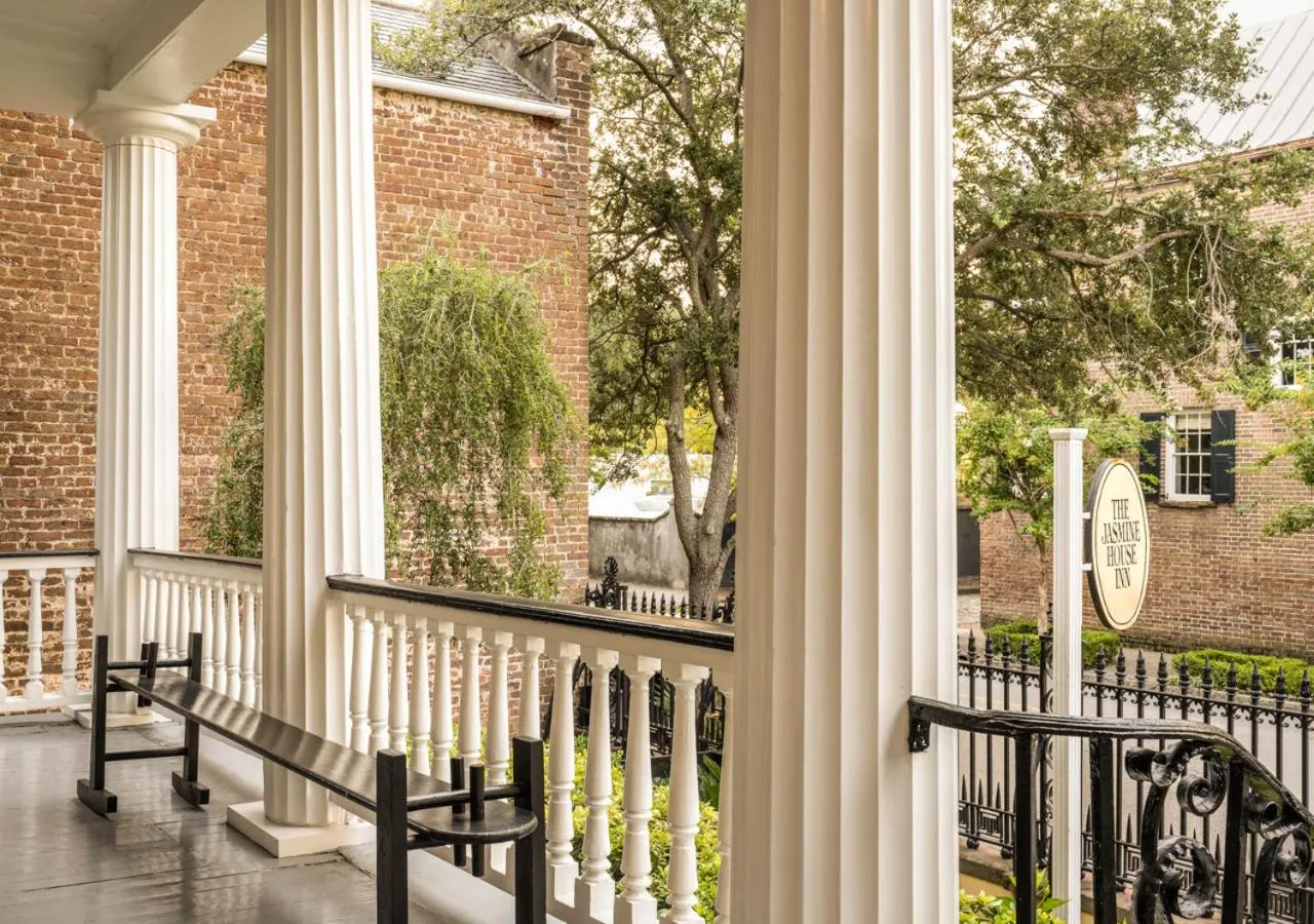Property building in The Jasmine House