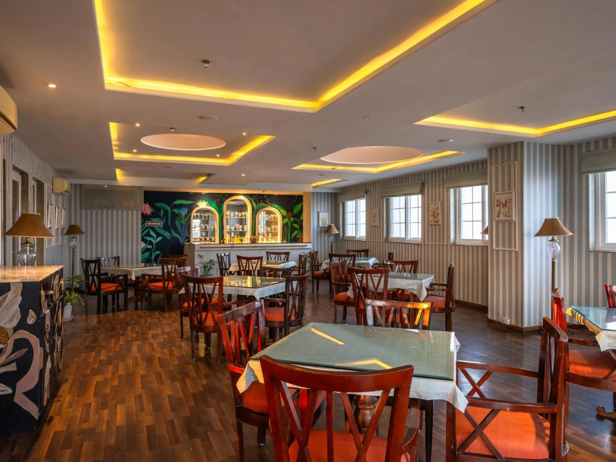 Restaurant/places to eat in Moustache Select Udaipur