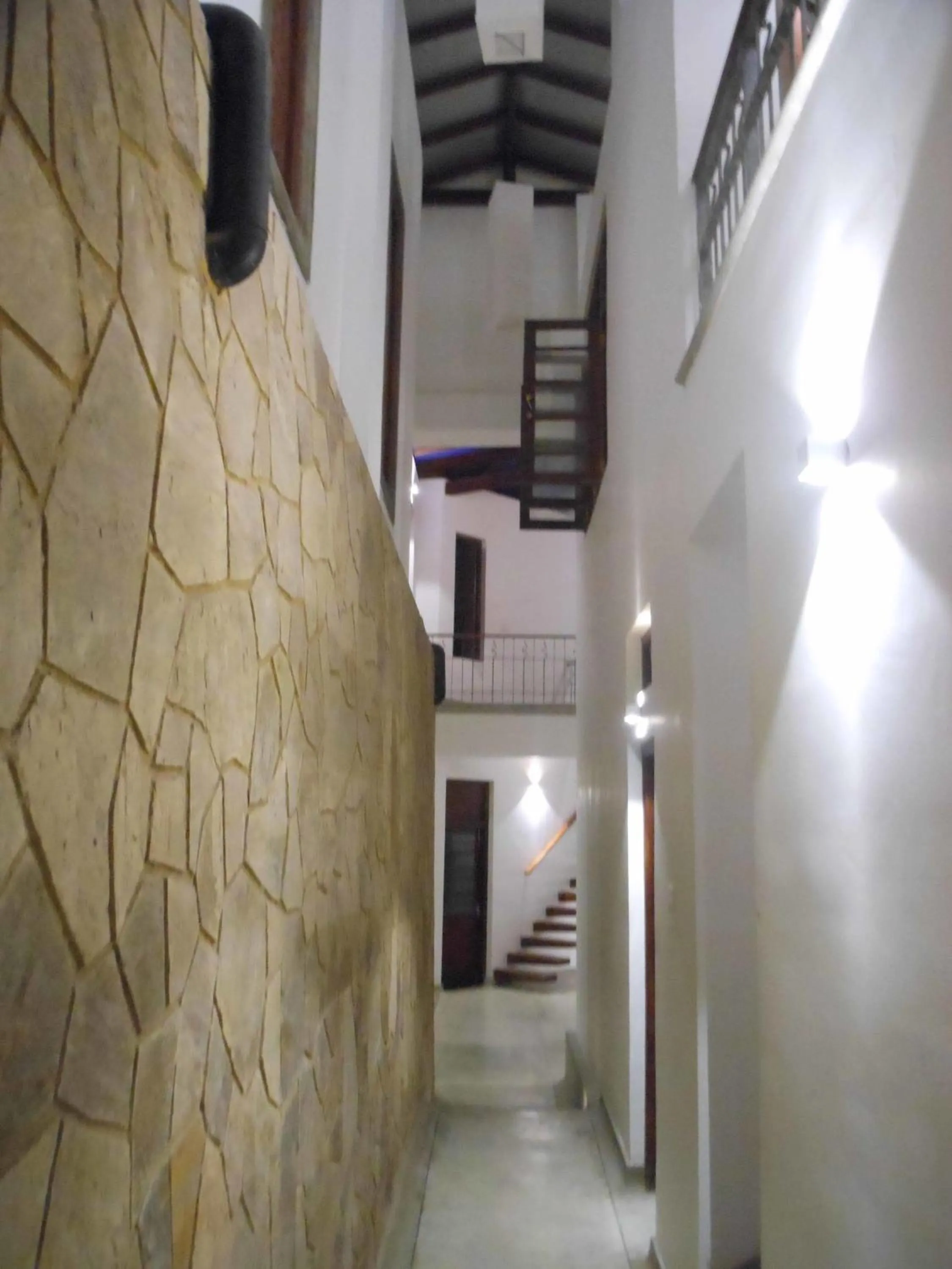 Area and facilities in Isana Beach House