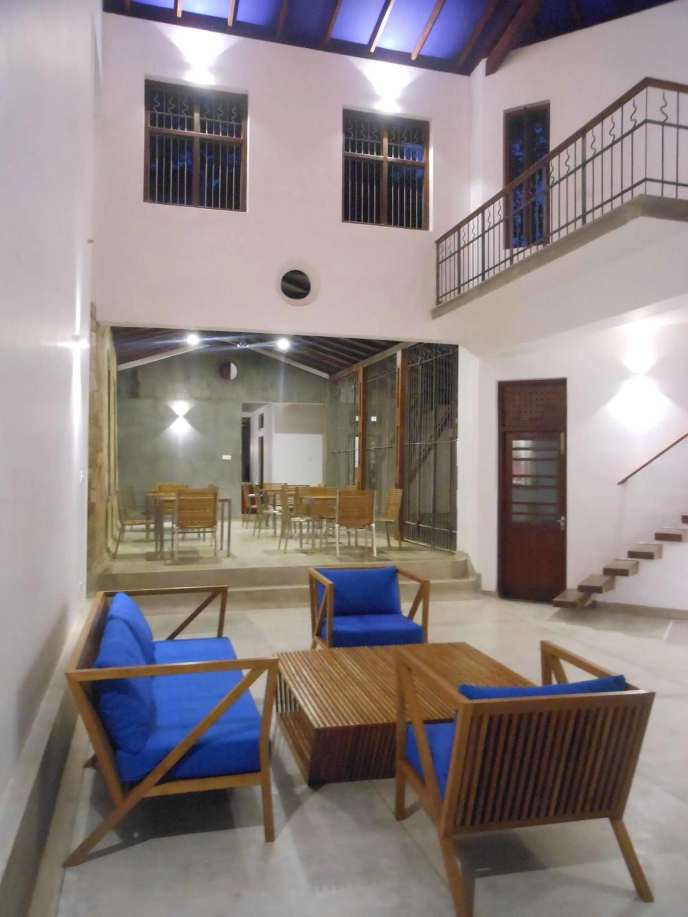 Lounge or bar in Isana Beach House