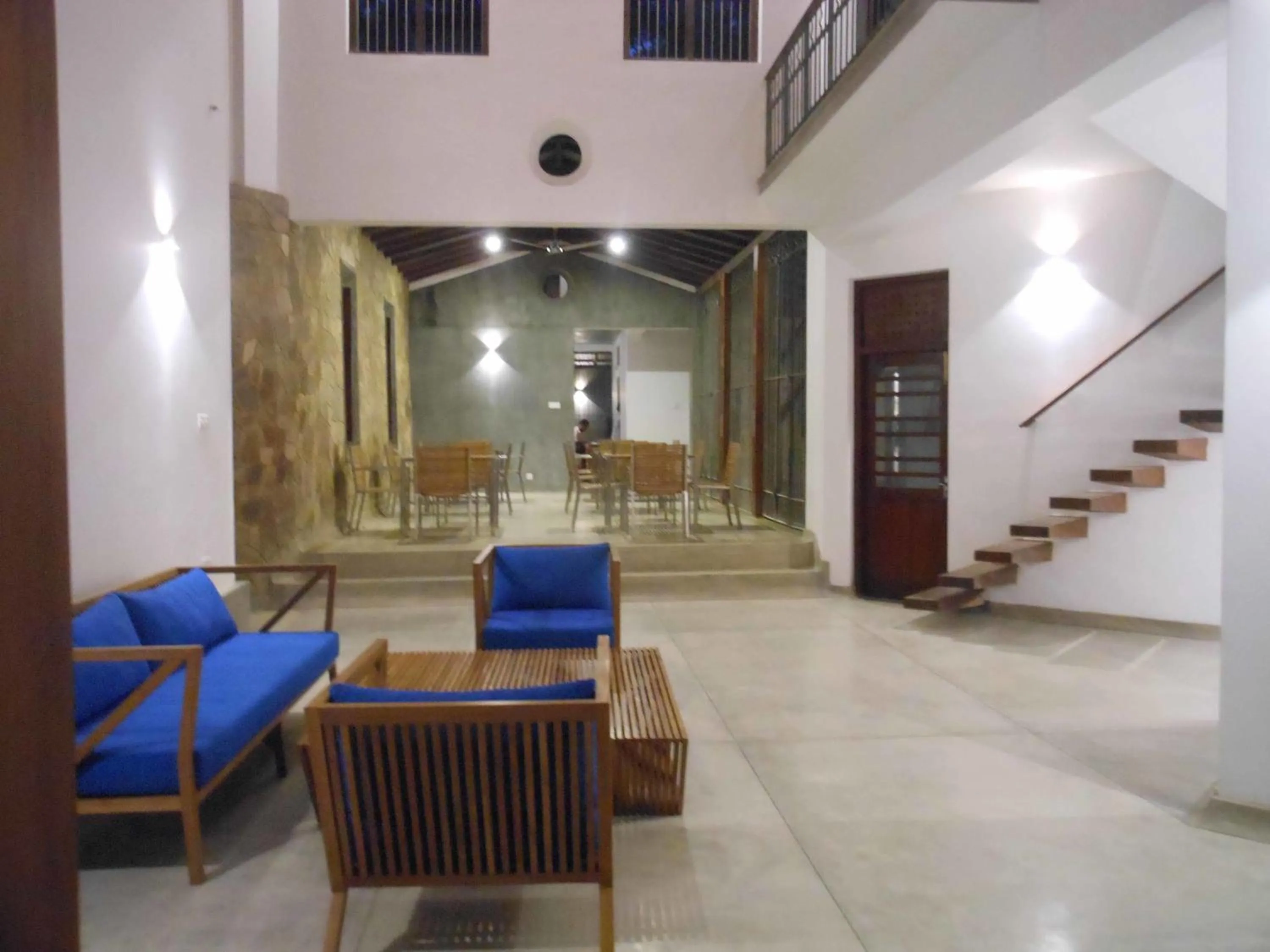 Lounge or bar in Isana Beach House