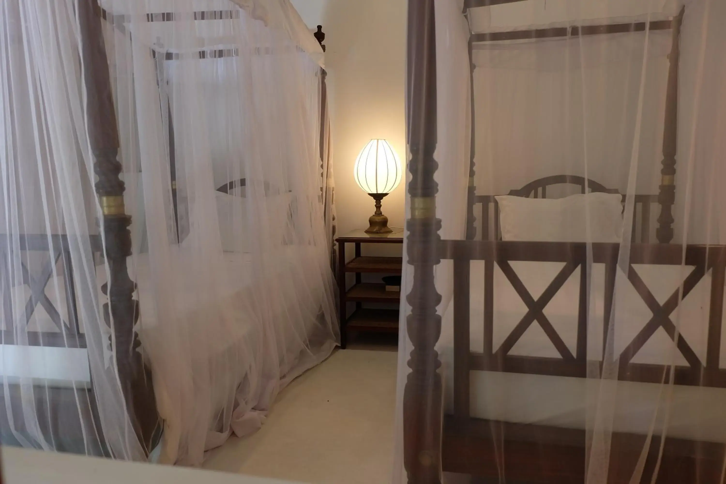 Small Twin Room - single occupancy in Orchard House Galle Small Twin Room - single occupancy in Orchard House Galle
