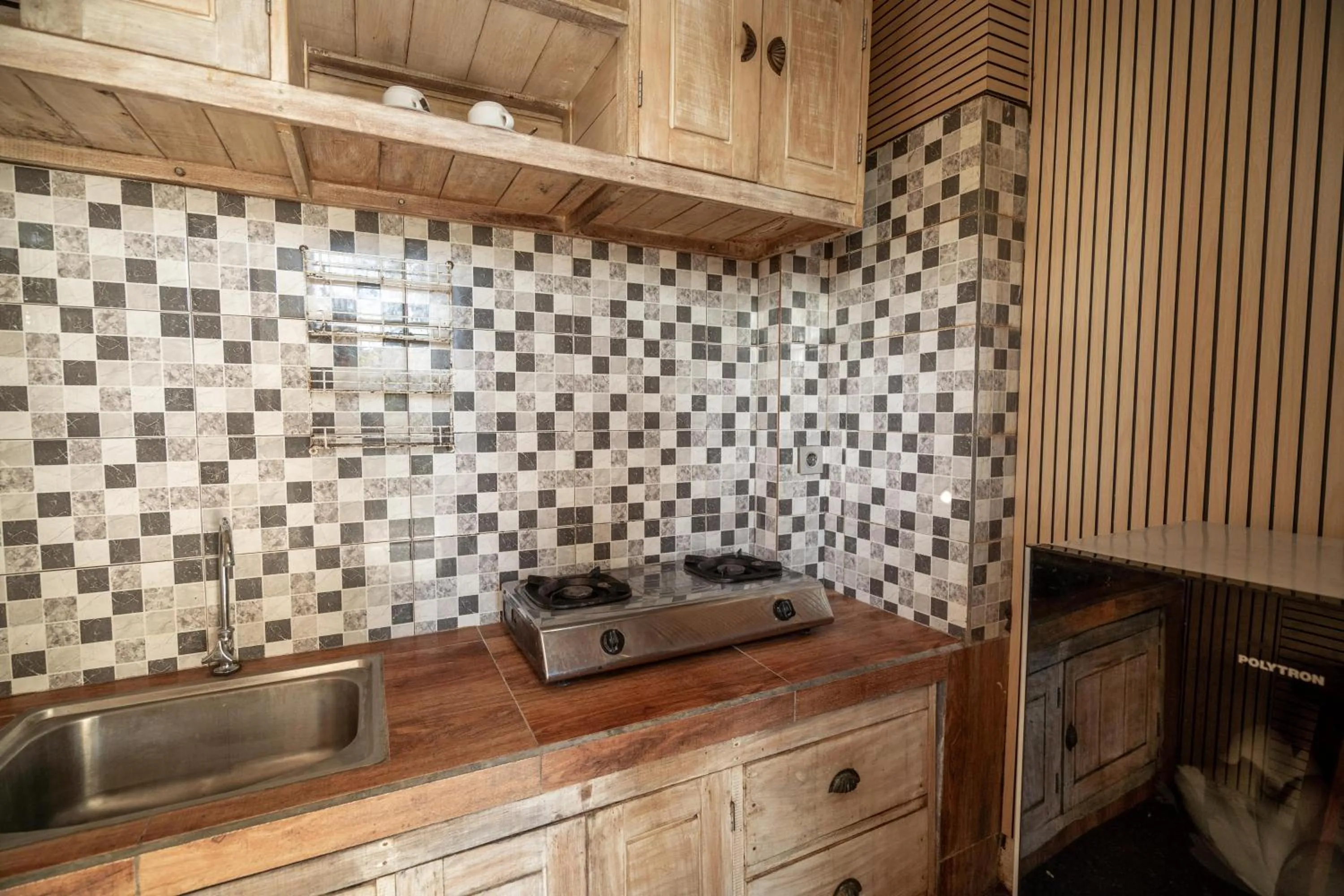 Coffee/tea facilities in Uma Caming Villa Ubud