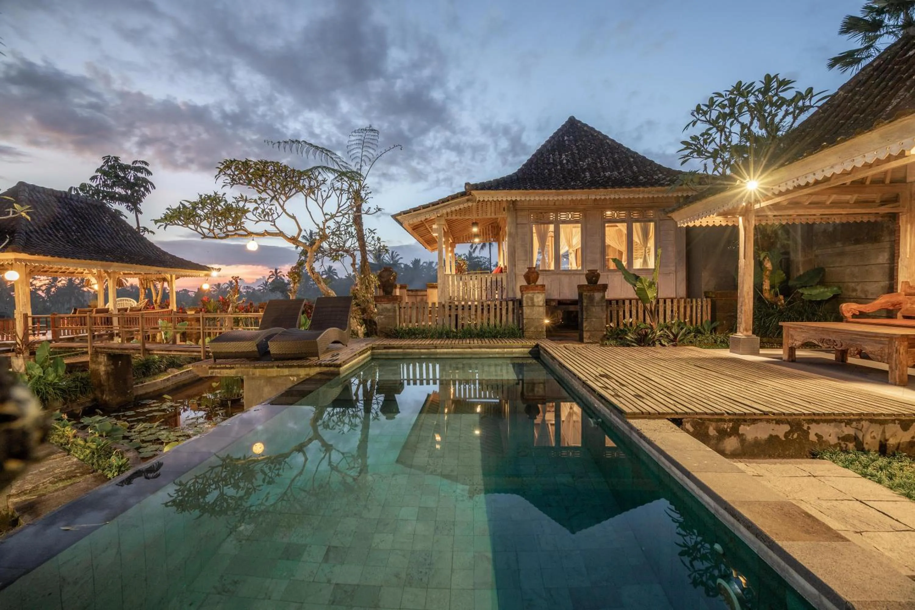 Uma Caming Villa Ubud