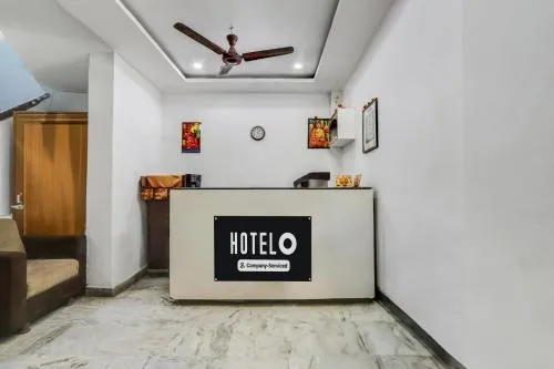 Hotel O Chowrasta Near Congress Bhavan