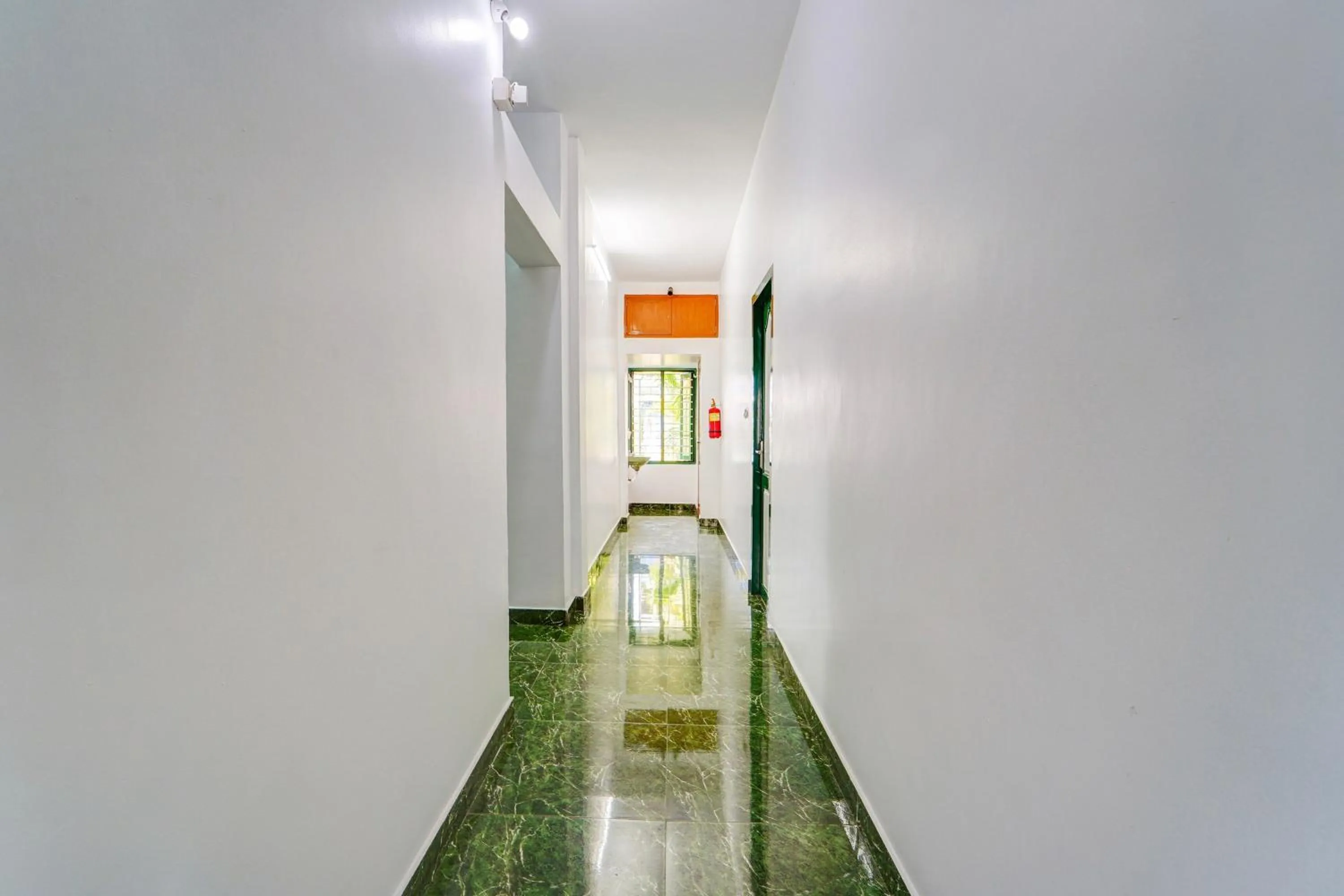 Lobby or reception in Hotel O Vennala Near Palarivattom