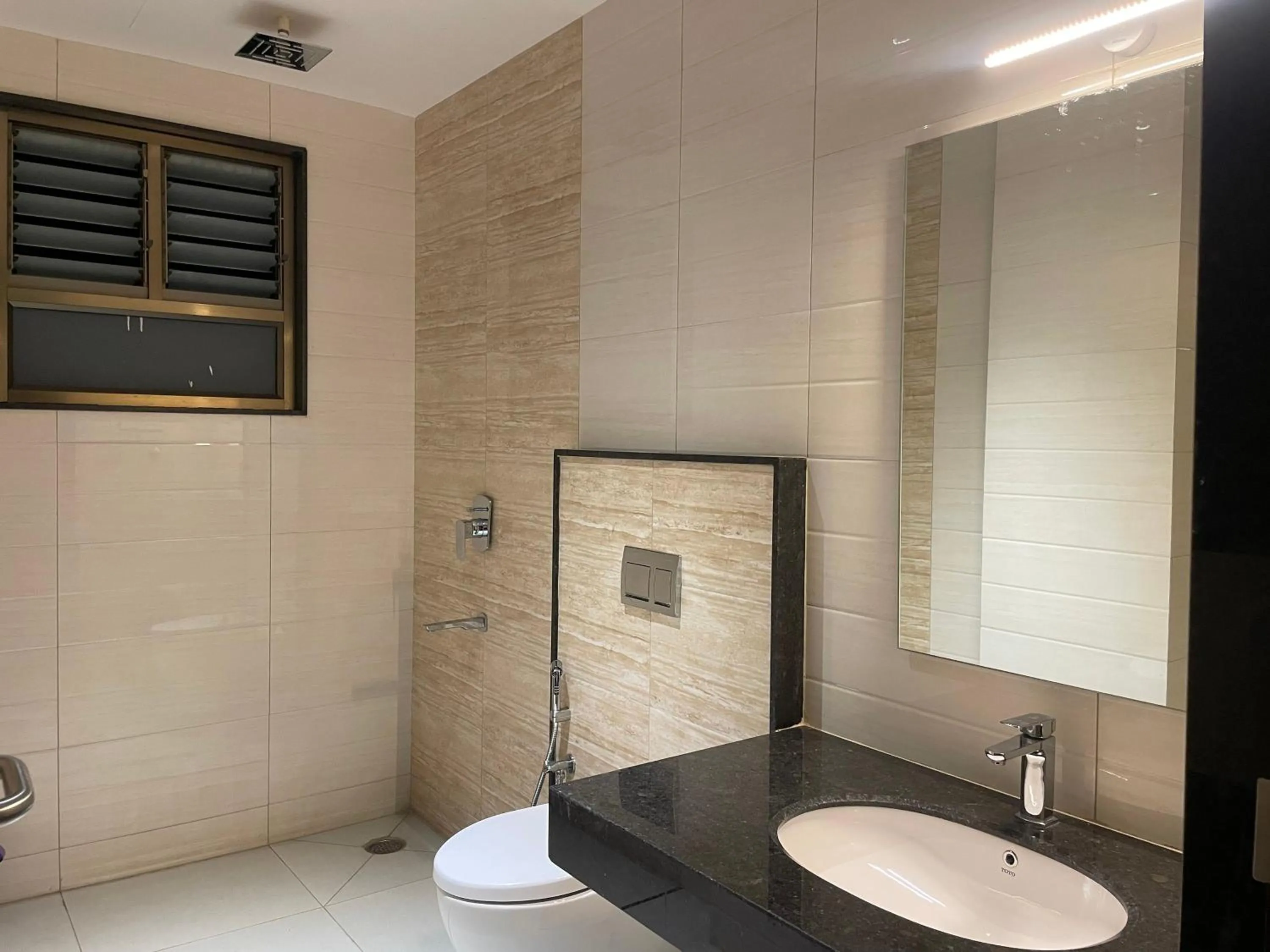 Budget Double Room in SV Grand