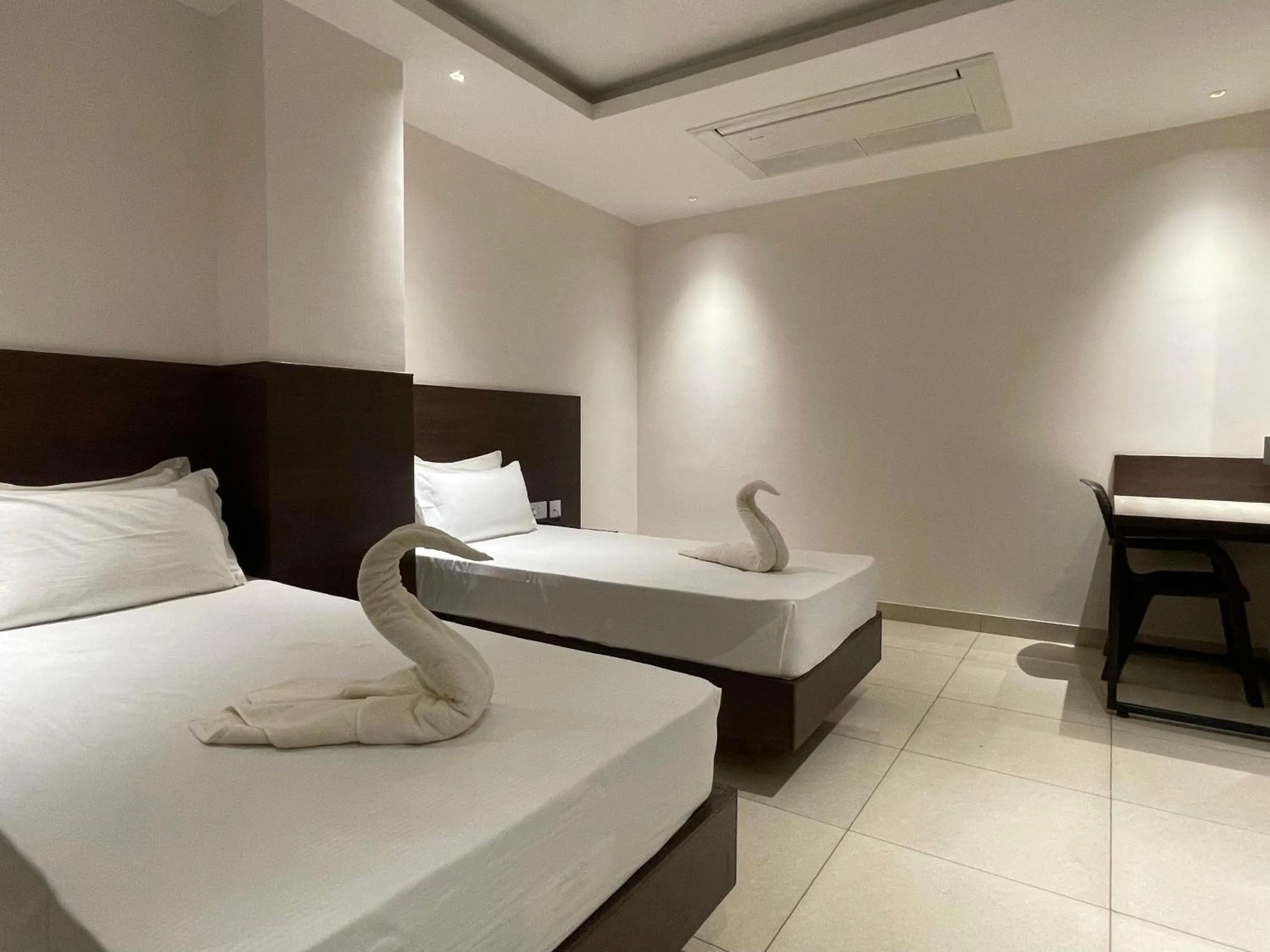 Budget Double Room in SV Grand