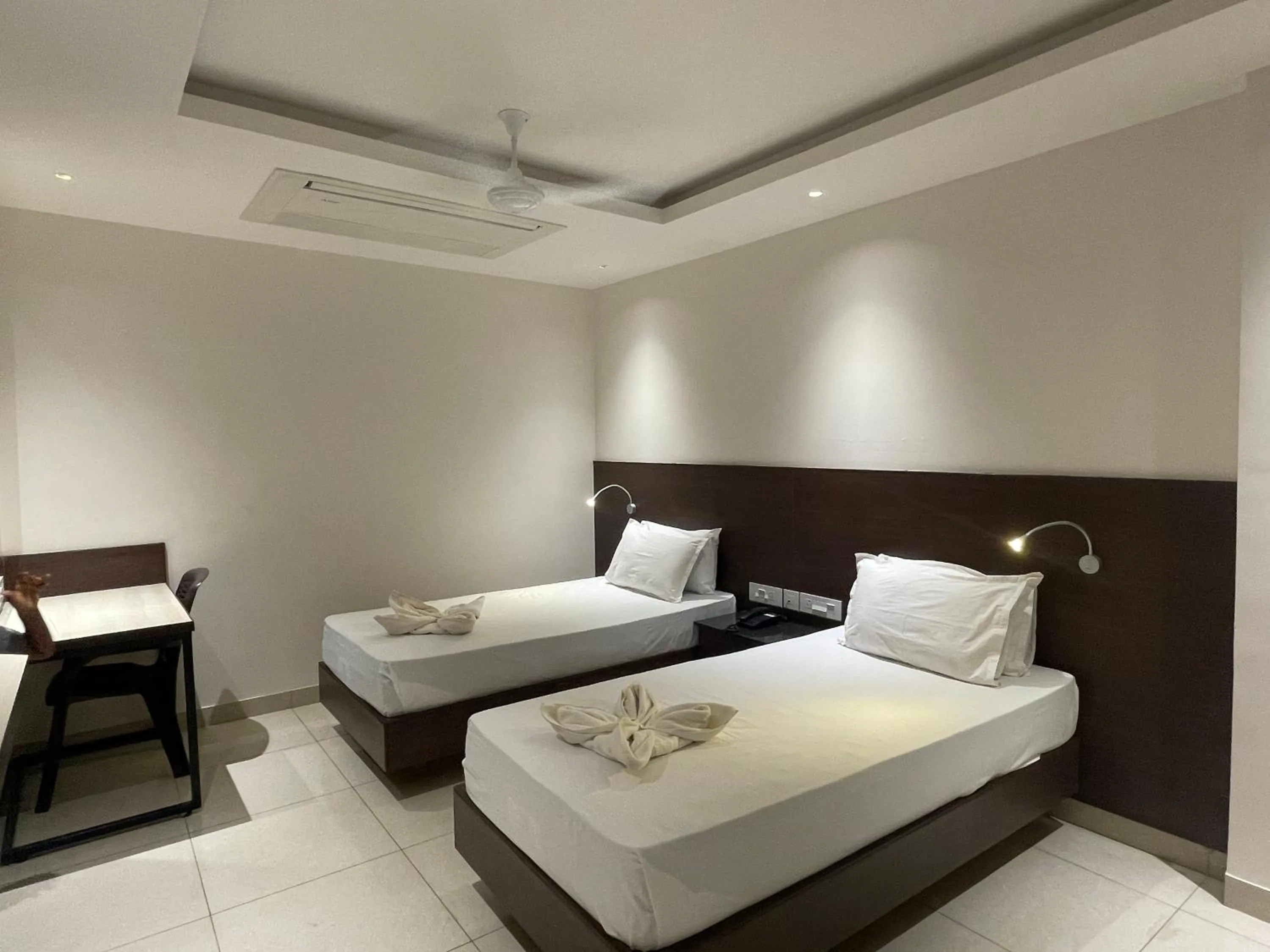 Budget Double Room in SV Grand