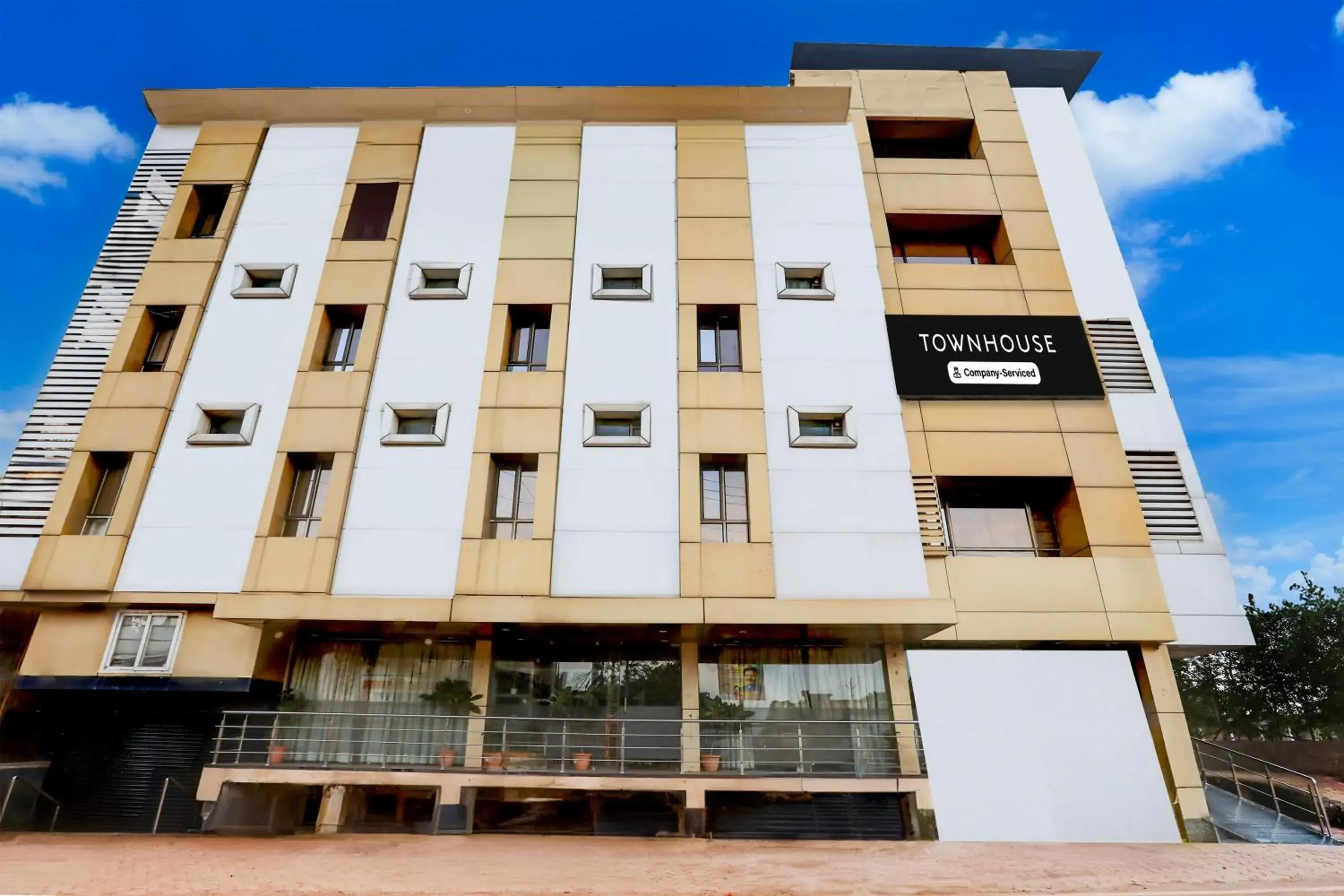 Townhouse Durg Near Railway Station Townhouse Durg Near Railway Station