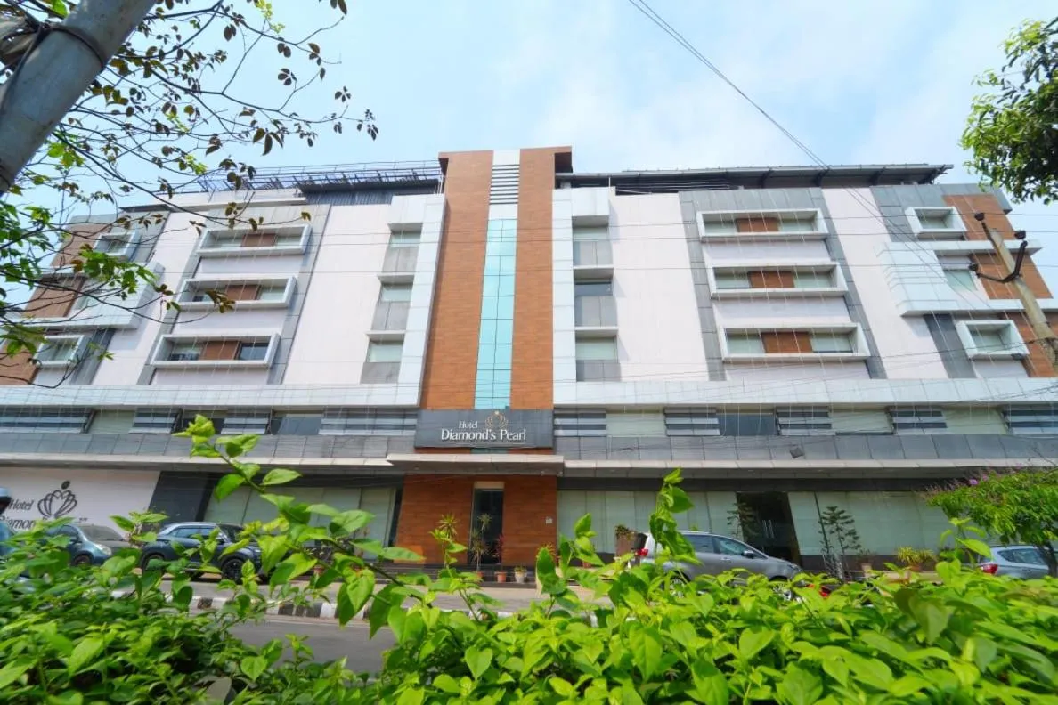 Hotel Diamonds Pearl