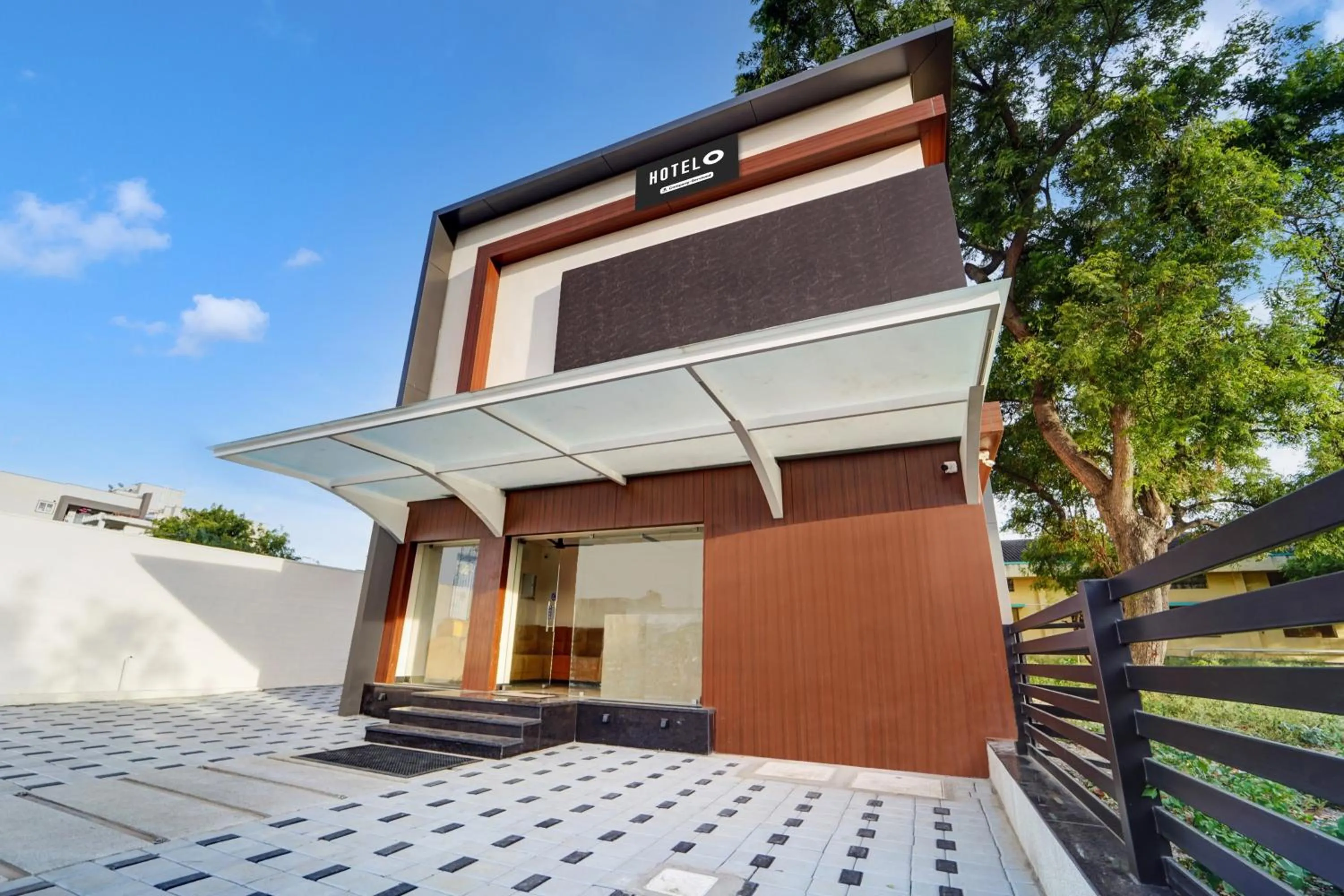 Facade/entrance in Super Hotel O Vilankurichi