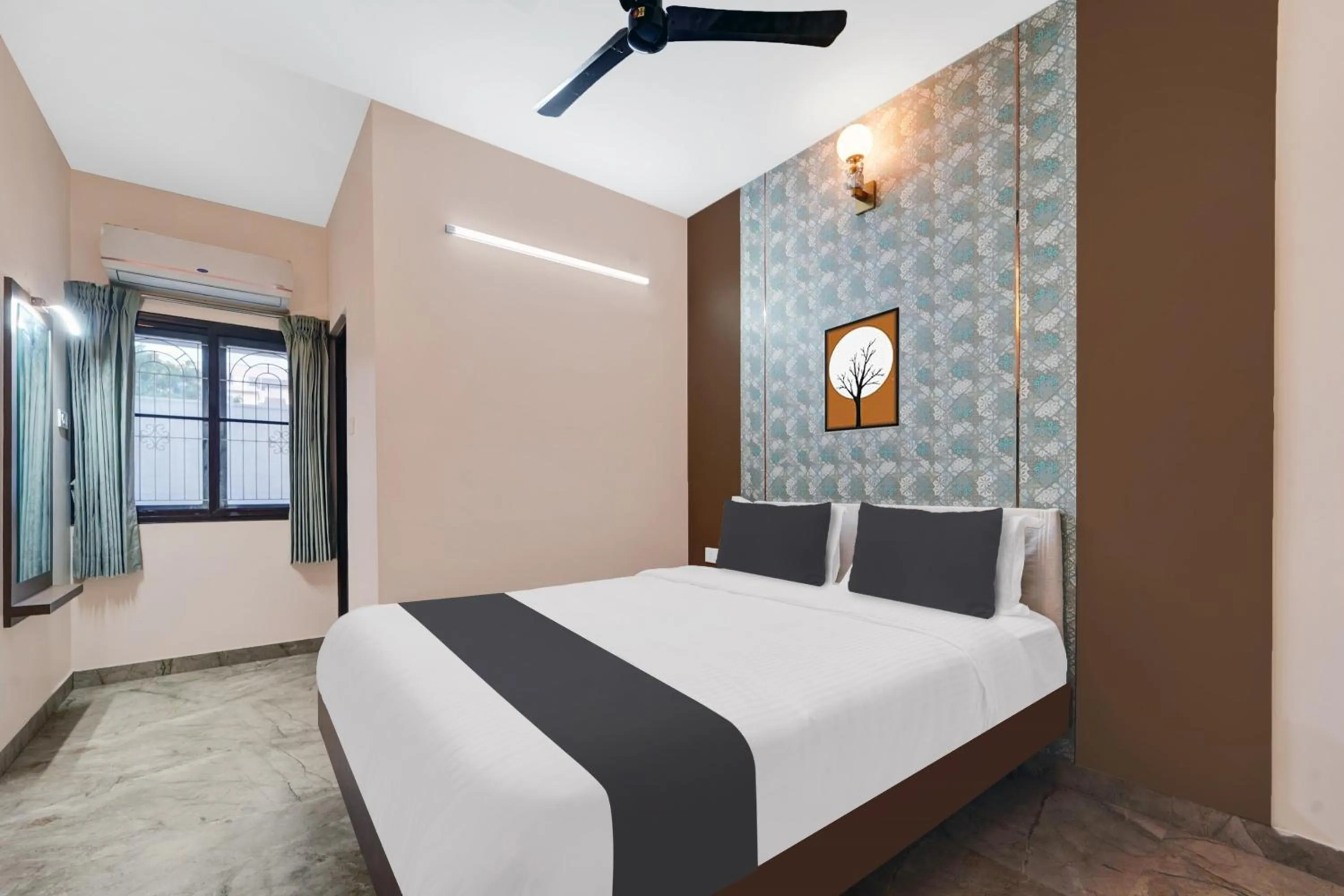 Bedroom, Bed in Super Hotel O Vilankurichi