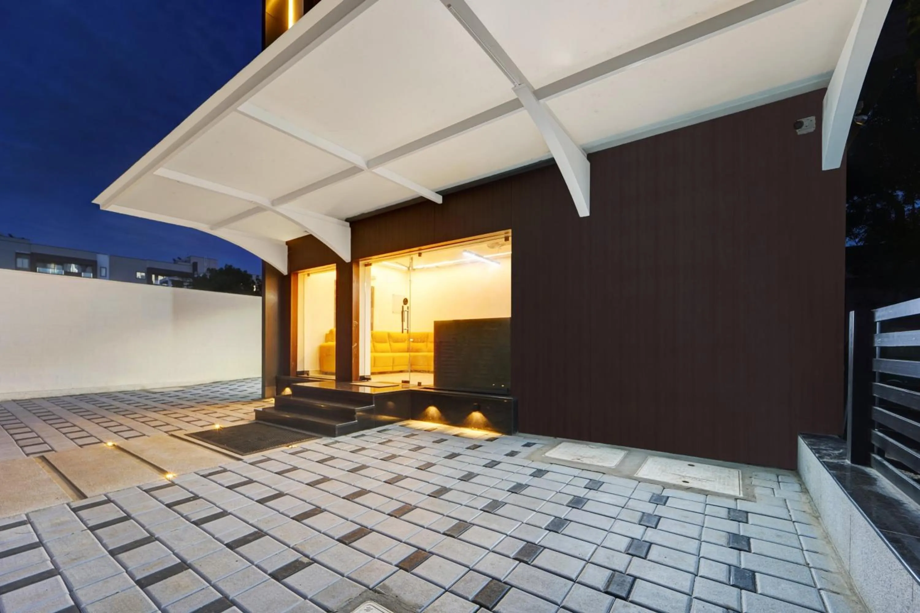 Facade/entrance in Super Hotel O Vilankurichi