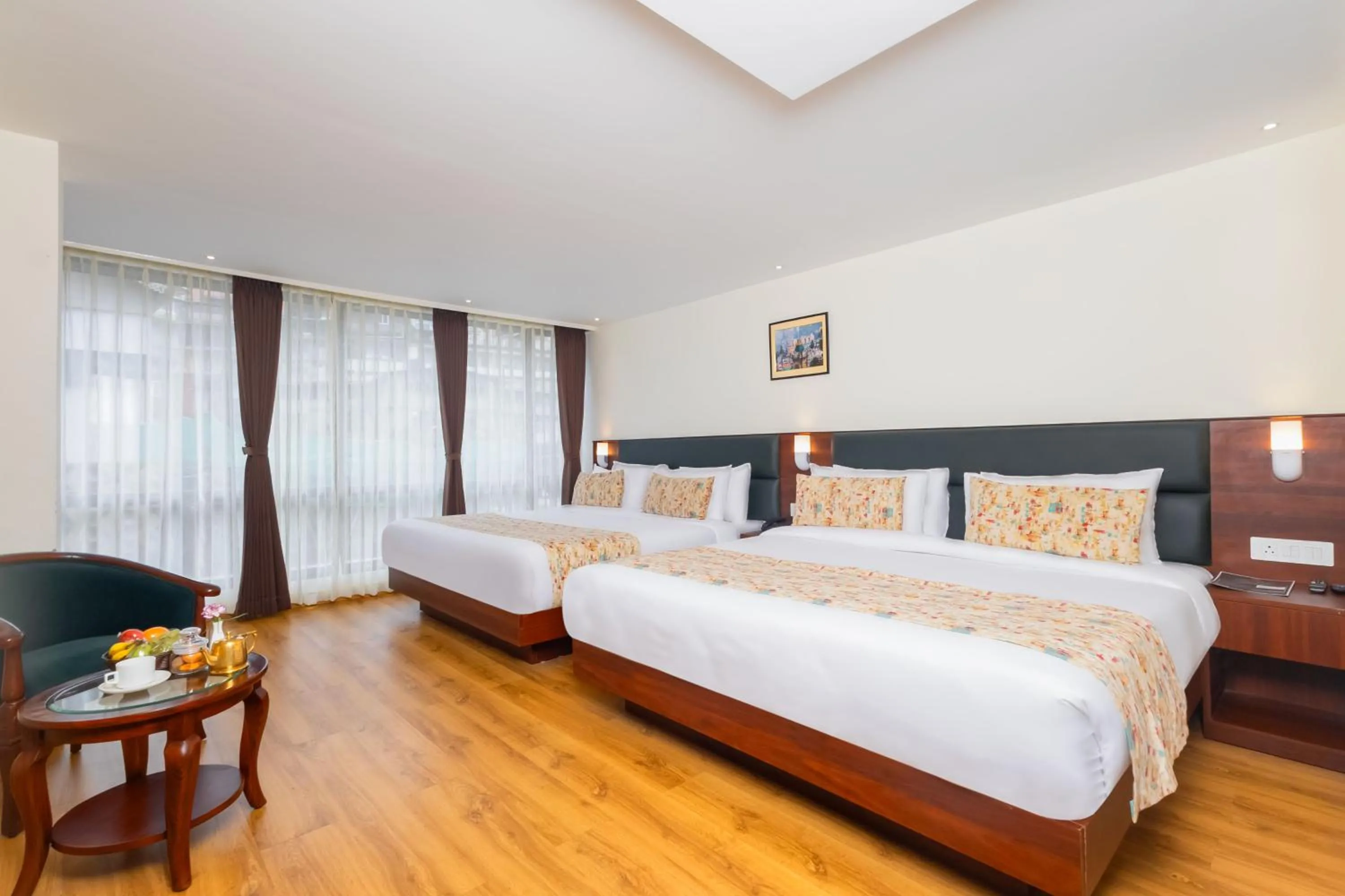 Bedroom, Bed in Sumitel JB Park